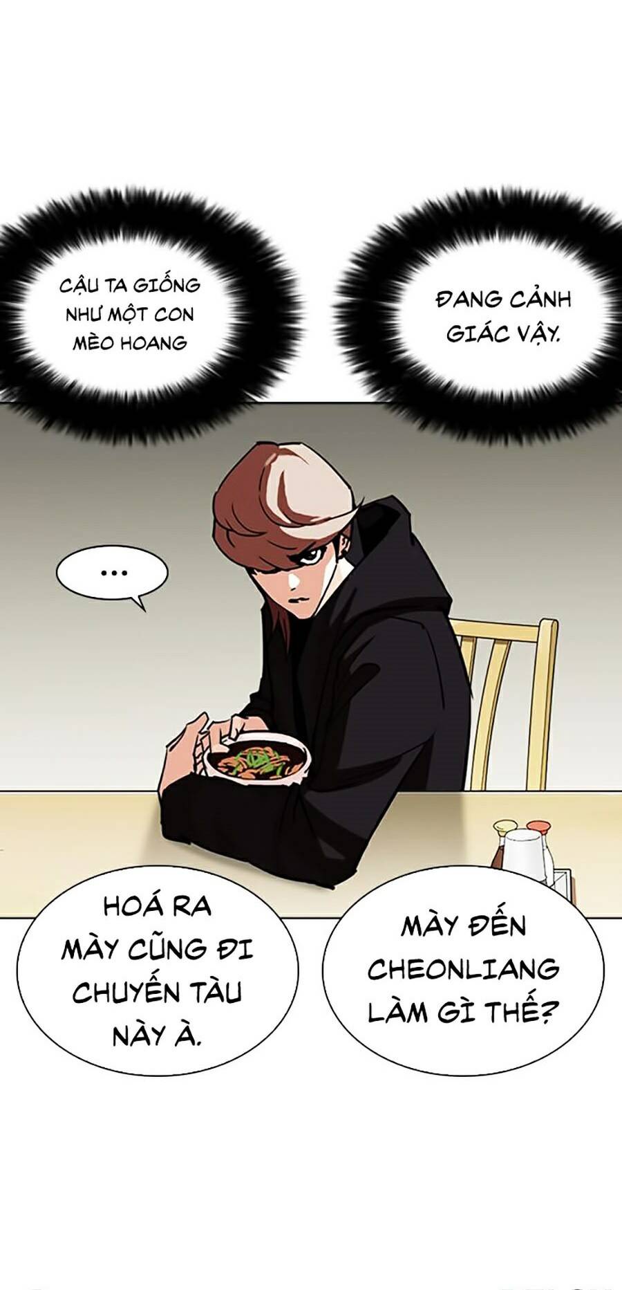 Lookism - Hoán Đổi Diệu Kỳ hoán đổi diệu kỳ - chapter 258 - Upload bởi truyensieuhay.com