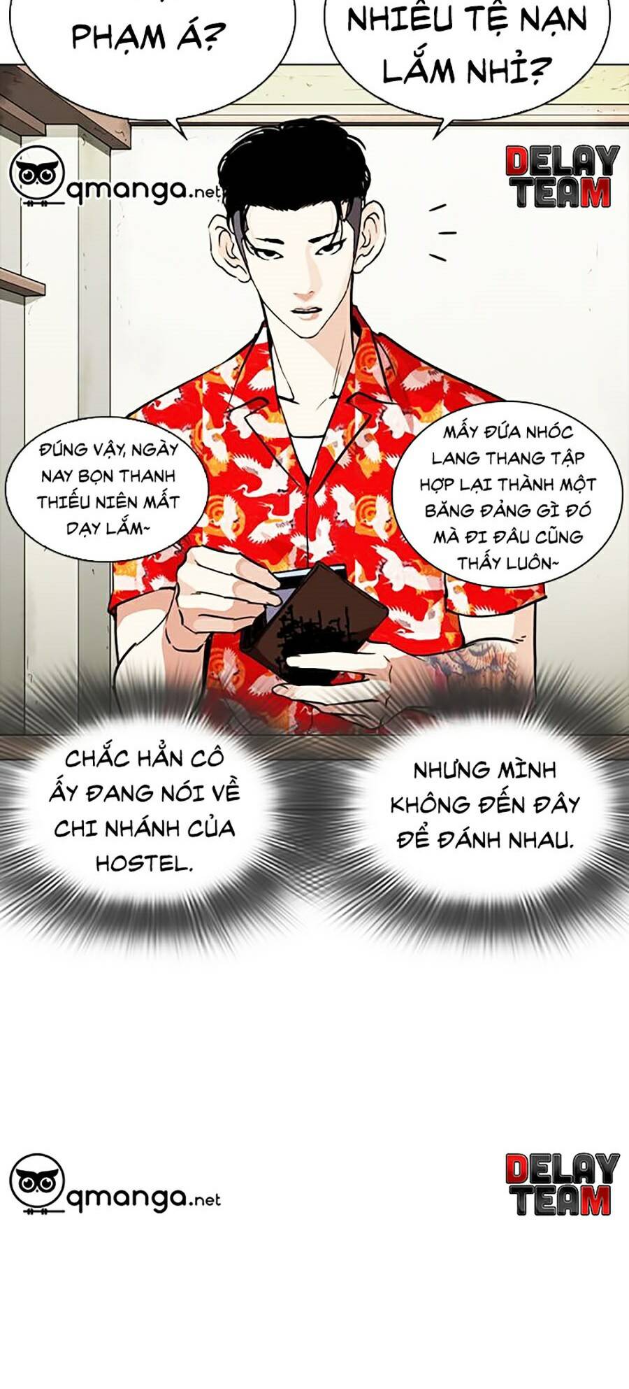 Lookism - Hoán Đổi Diệu Kỳ hoán đổi diệu kỳ - chapter 258 - Upload bởi truyensieuhay.com