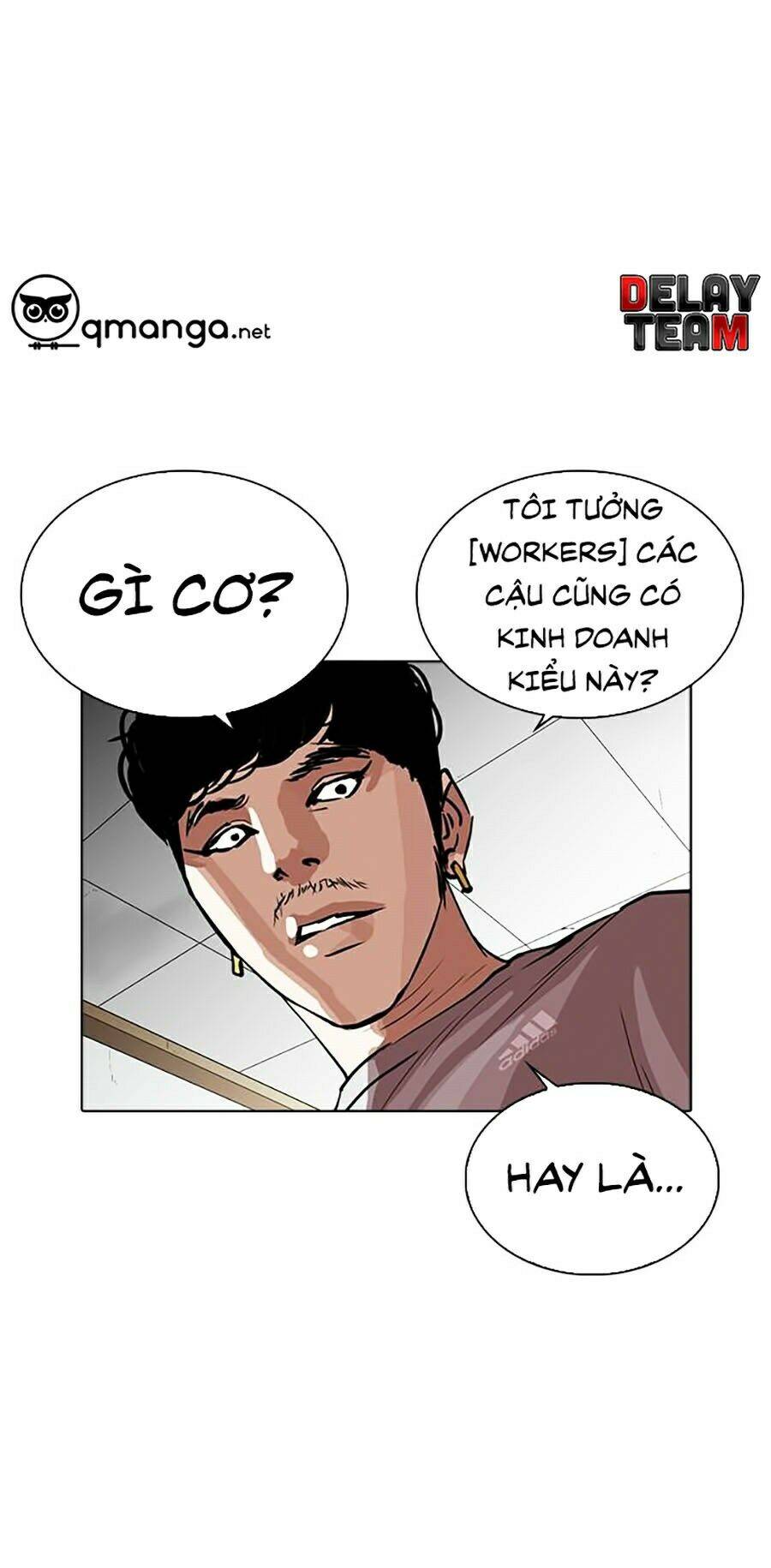 Lookism - Hoán Đổi Diệu Kỳ hoán đổi diệu kỳ - chapter 259 - Upload bởi truyensieuhay.com