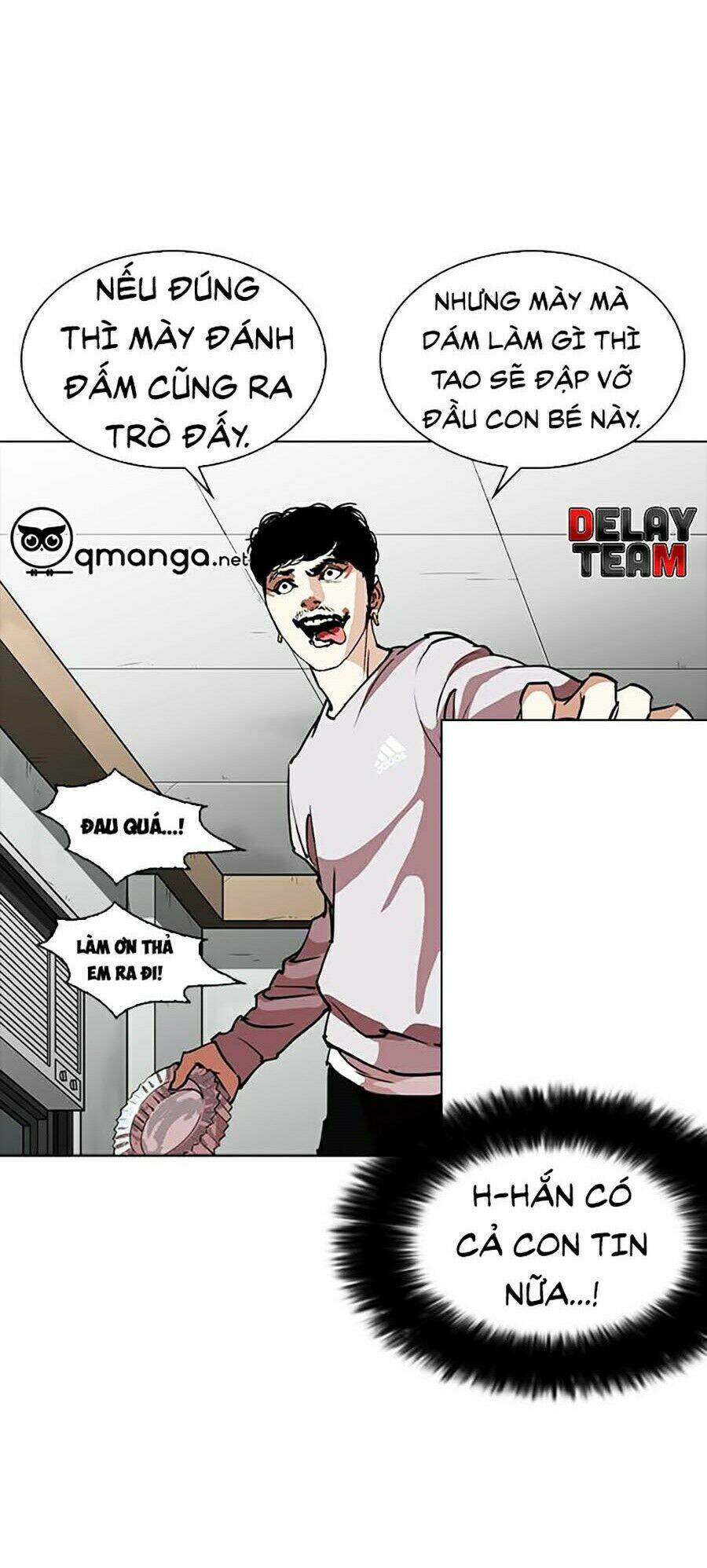 Lookism - Hoán Đổi Diệu Kỳ hoán đổi diệu kỳ - chapter 259 - Upload bởi truyensieuhay.com