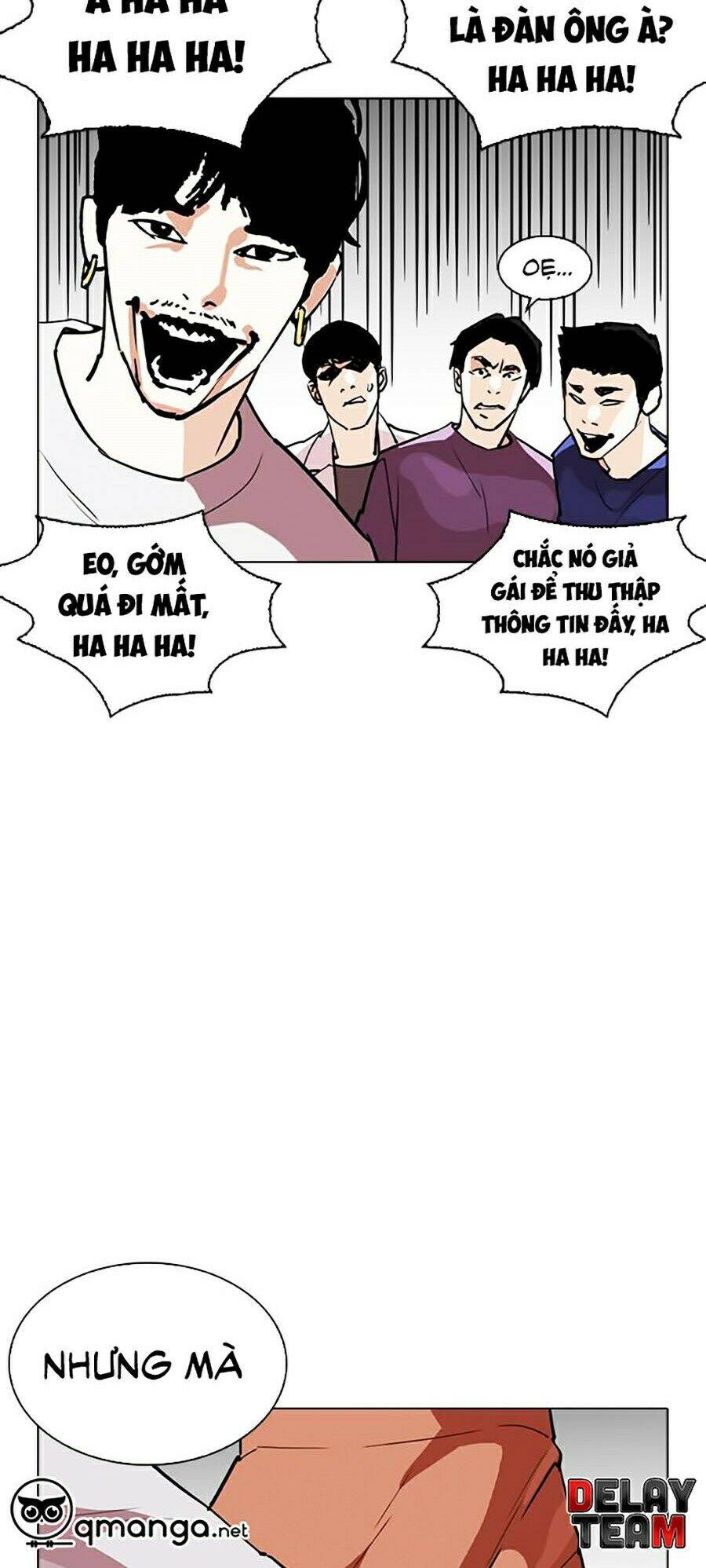 Lookism - Hoán Đổi Diệu Kỳ hoán đổi diệu kỳ - chapter 259 - Upload bởi truyensieuhay.com
