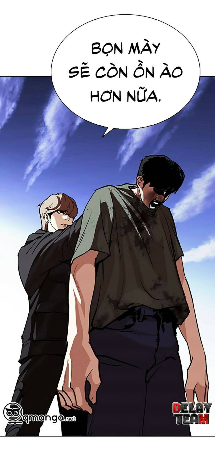 Lookism - Hoán Đổi Diệu Kỳ hoán đổi diệu kỳ - chapter 259 - Upload bởi truyensieuhay.com
