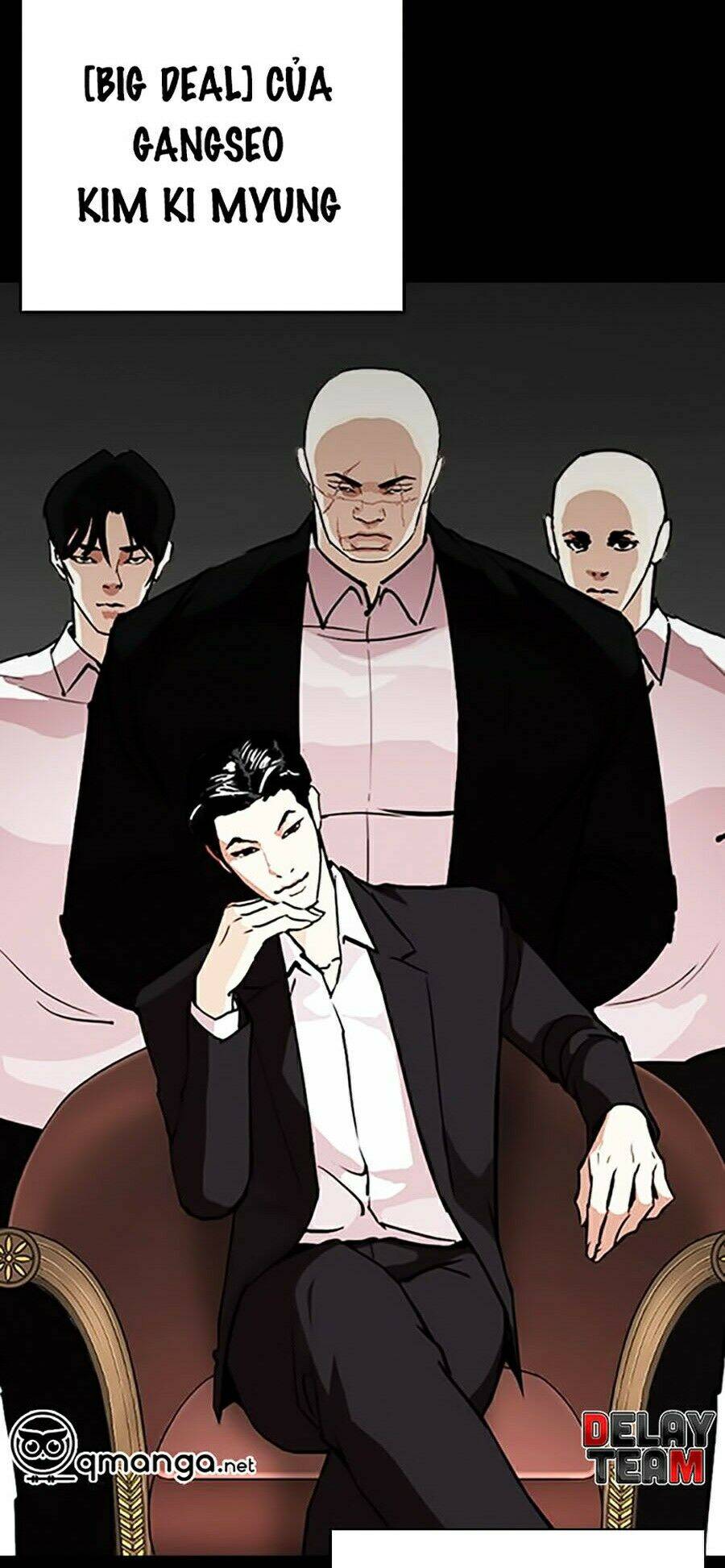 Lookism - Hoán Đổi Diệu Kỳ hoán đổi diệu kỳ - chapter 259 - Upload bởi truyensieuhay.com