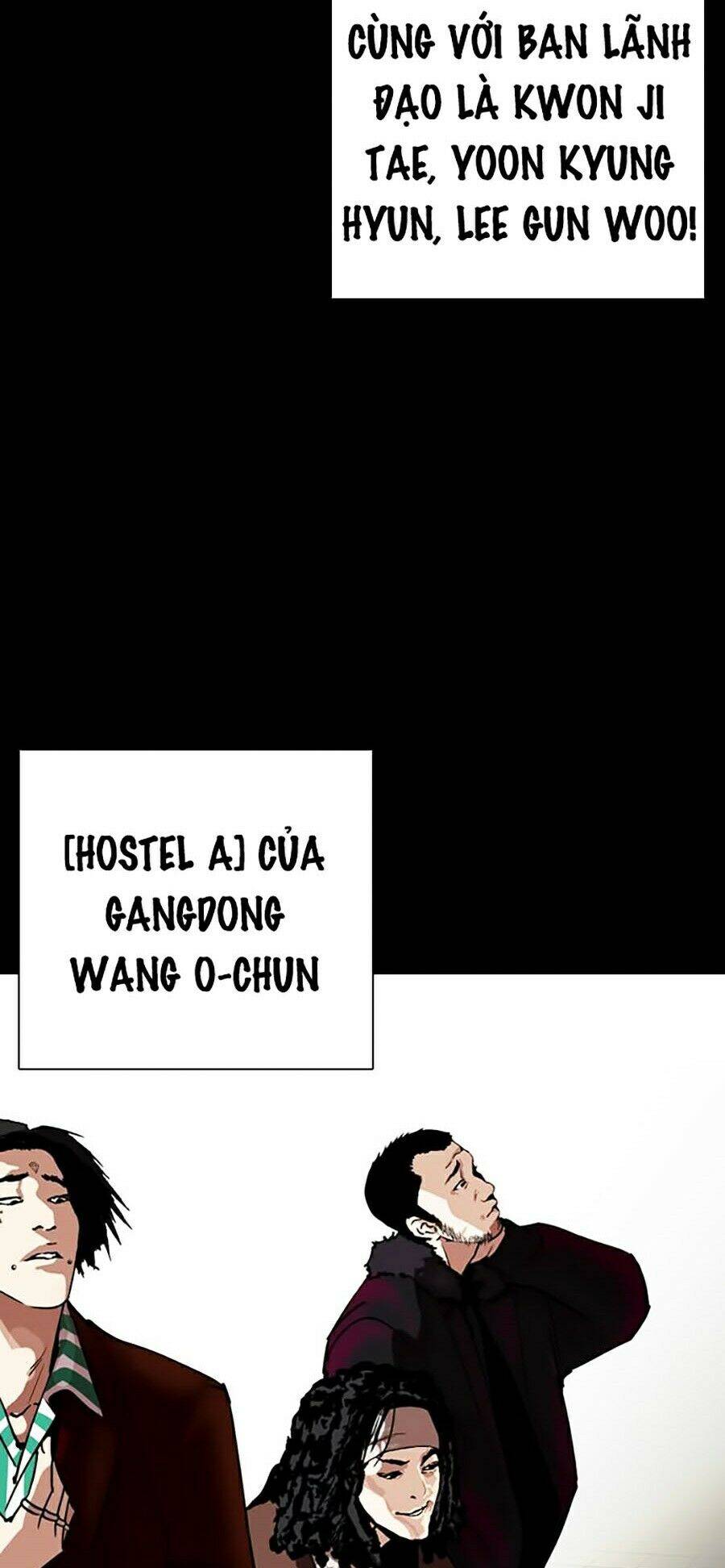 Lookism - Hoán Đổi Diệu Kỳ hoán đổi diệu kỳ - chapter 259 - Upload bởi truyensieuhay.com