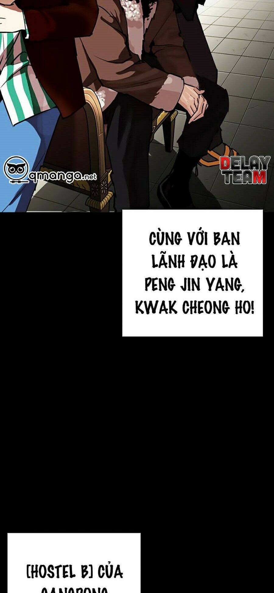 Lookism - Hoán Đổi Diệu Kỳ hoán đổi diệu kỳ - chapter 259 - Upload bởi truyensieuhay.com
