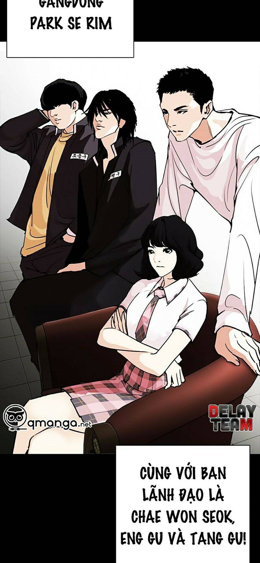 Lookism - Hoán Đổi Diệu Kỳ hoán đổi diệu kỳ - chapter 259 - Upload bởi truyensieuhay.com
