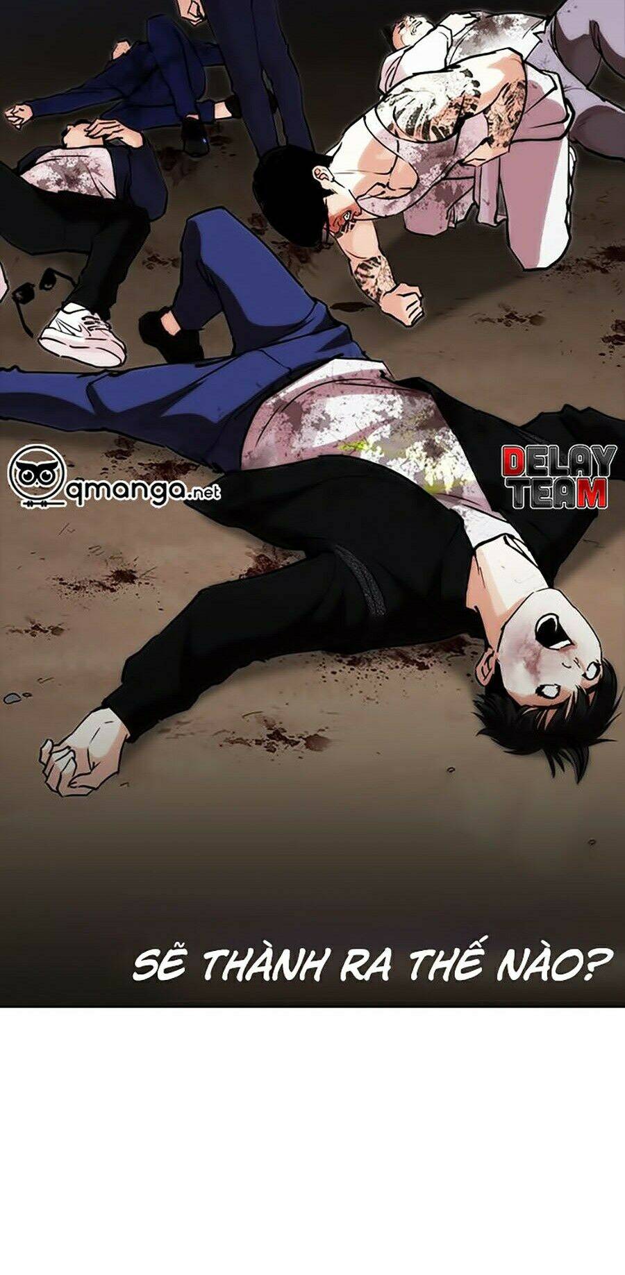 Lookism - Hoán Đổi Diệu Kỳ hoán đổi diệu kỳ - chapter 259 - Upload bởi truyensieuhay.com