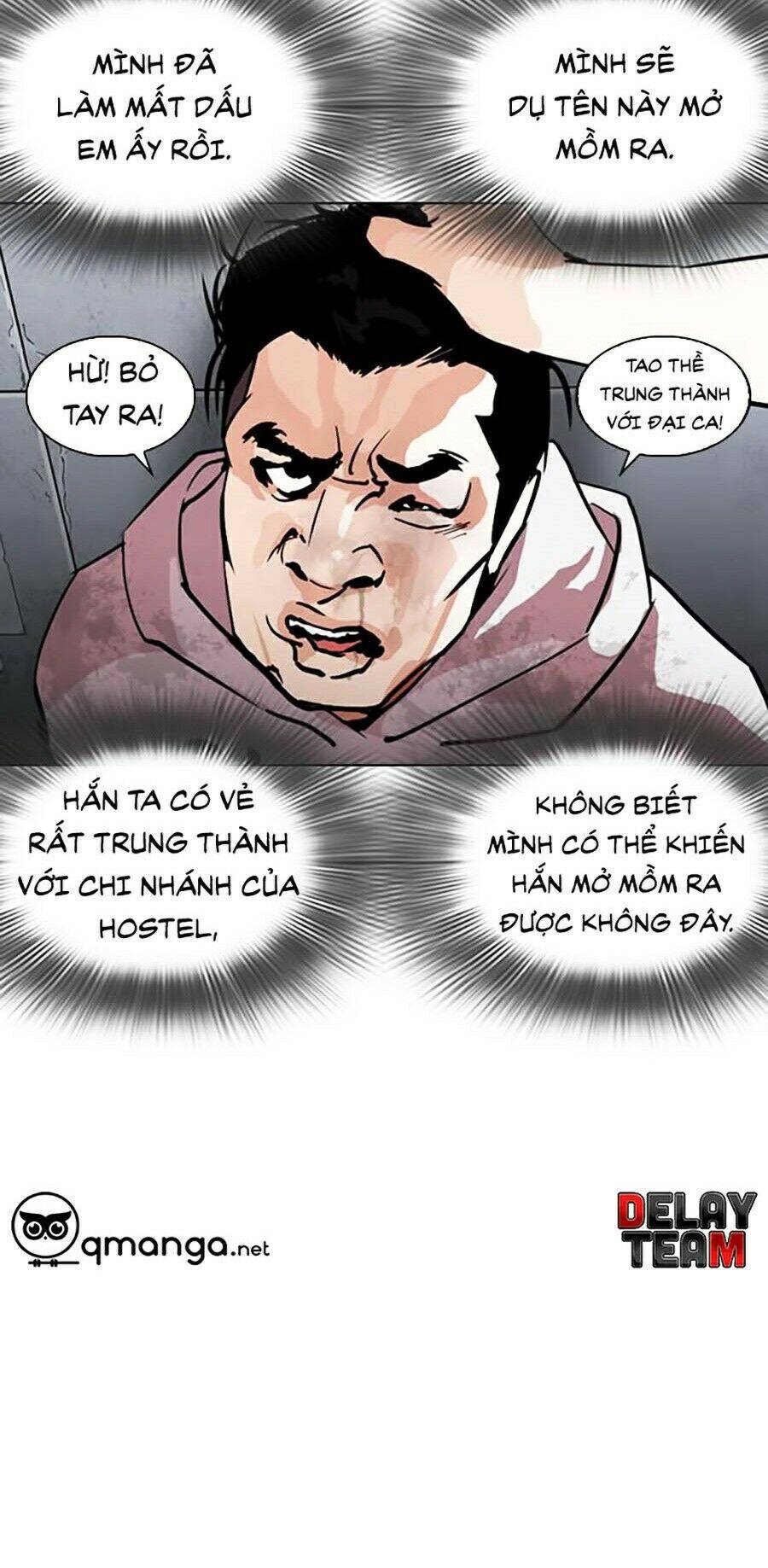 Lookism - Hoán Đổi Diệu Kỳ hoán đổi diệu kỳ - chapter 259 - Upload bởi truyensieuhay.com