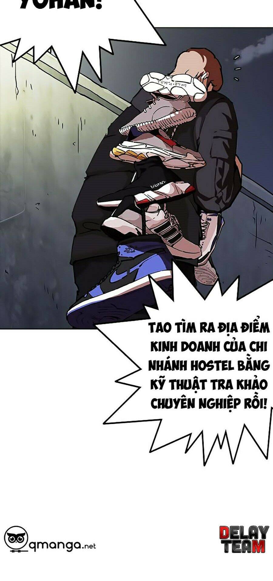 Lookism - Hoán Đổi Diệu Kỳ hoán đổi diệu kỳ - chapter 259 - Upload bởi truyensieuhay.com