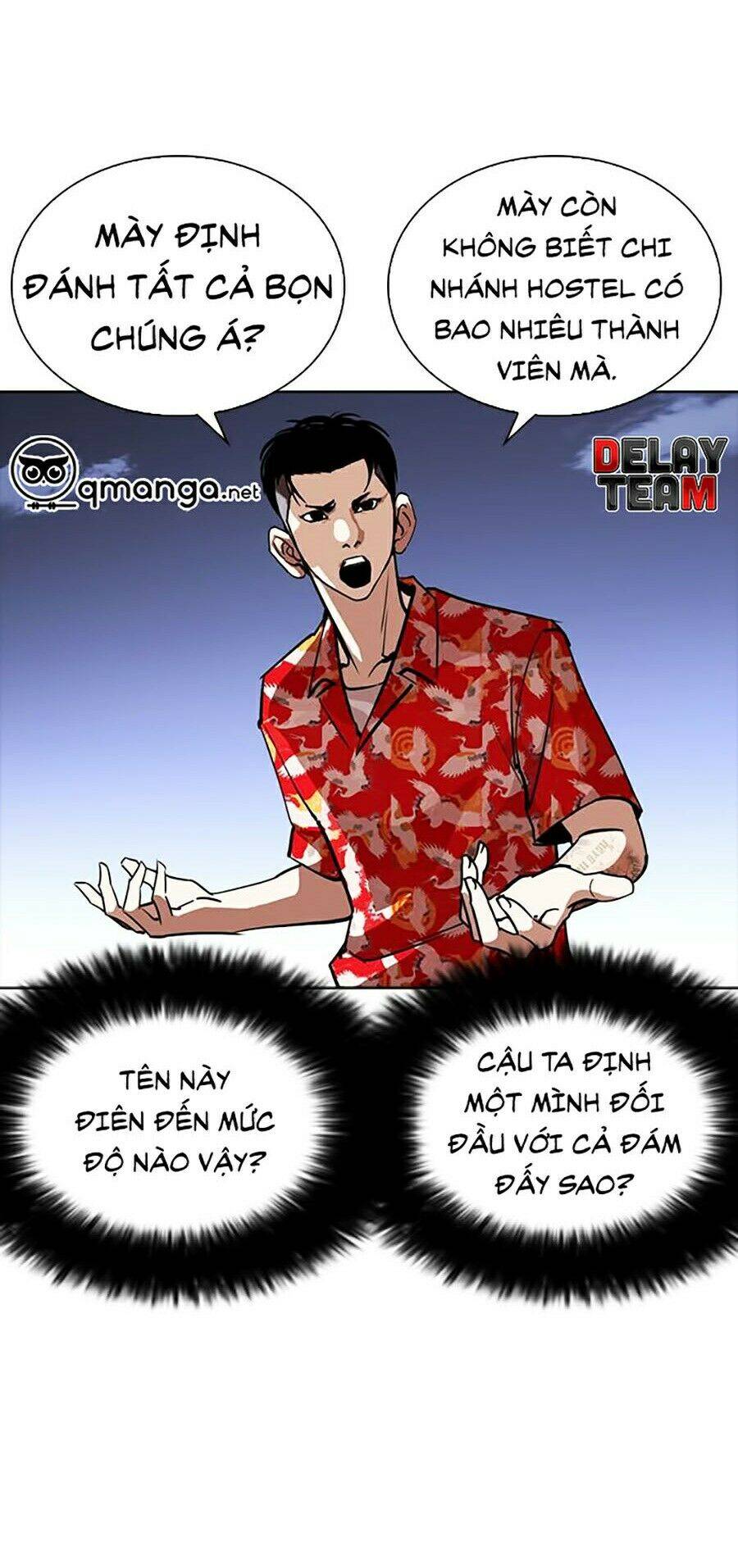 Lookism - Hoán Đổi Diệu Kỳ hoán đổi diệu kỳ - chapter 259 - Upload bởi truyensieuhay.com