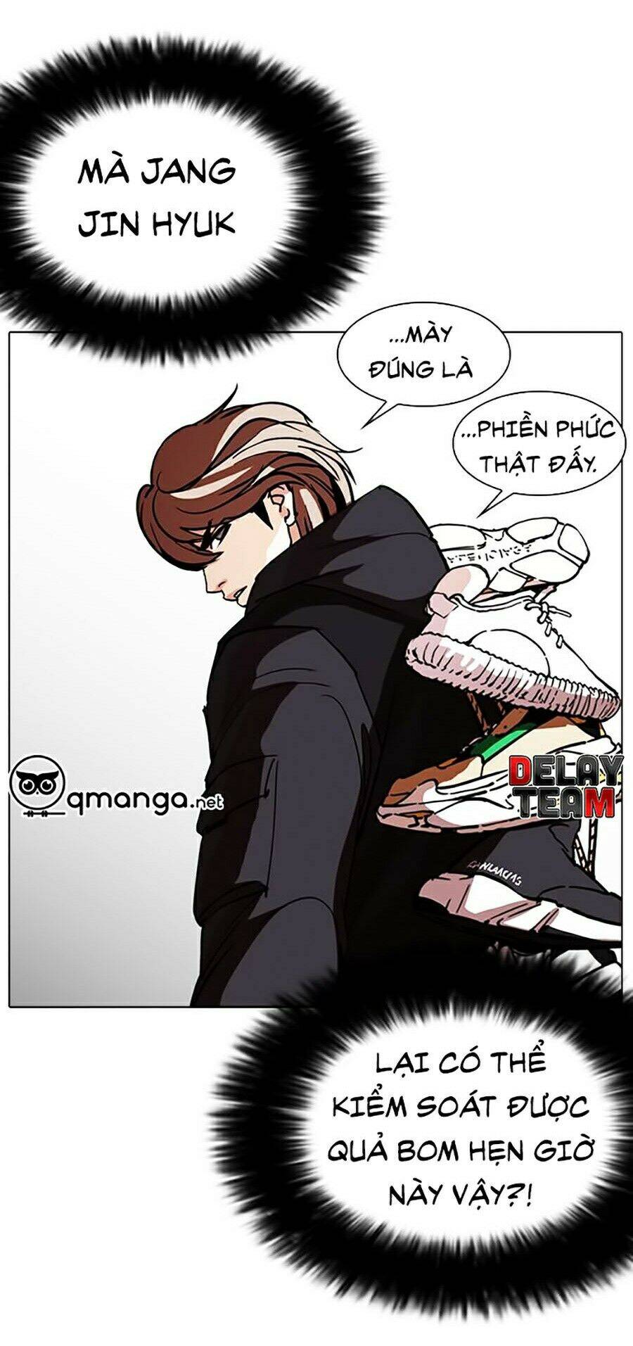 Lookism - Hoán Đổi Diệu Kỳ hoán đổi diệu kỳ - chapter 259 - Upload bởi truyensieuhay.com