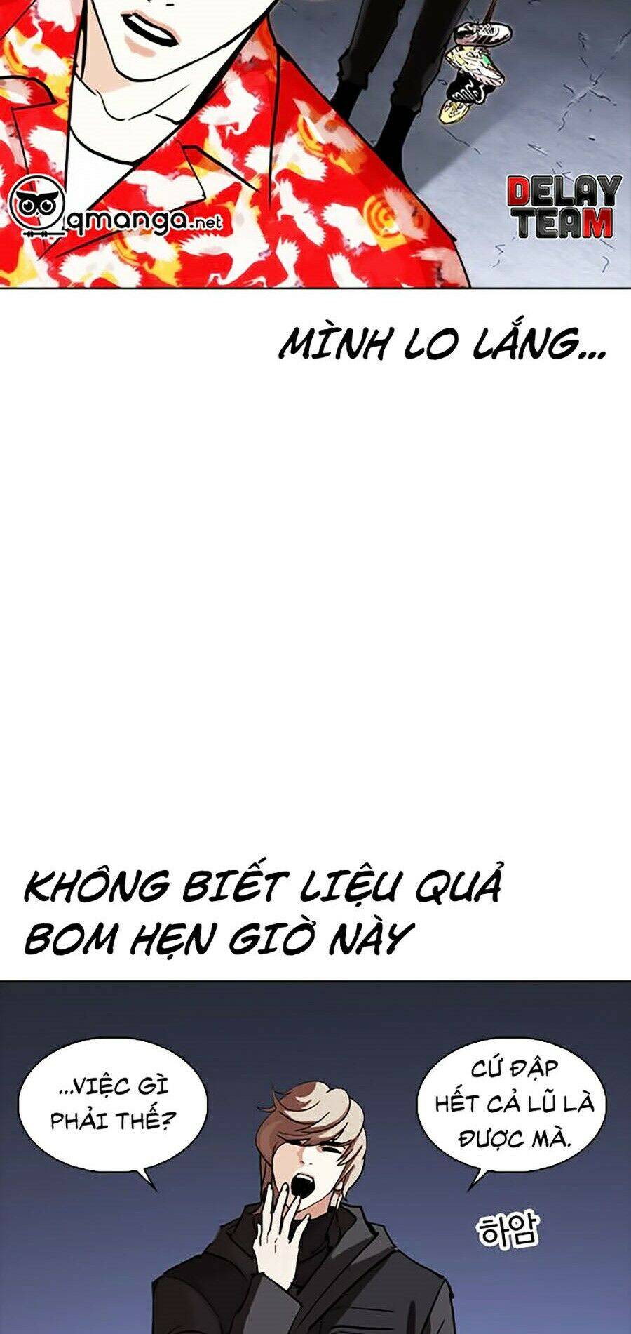 Lookism - Hoán Đổi Diệu Kỳ hoán đổi diệu kỳ - chapter 259 - Upload bởi truyensieuhay.com