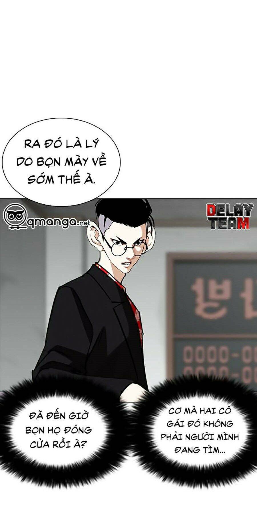 Lookism - Hoán Đổi Diệu Kỳ hoán đổi diệu kỳ - chapter 259 - Upload bởi truyensieuhay.com