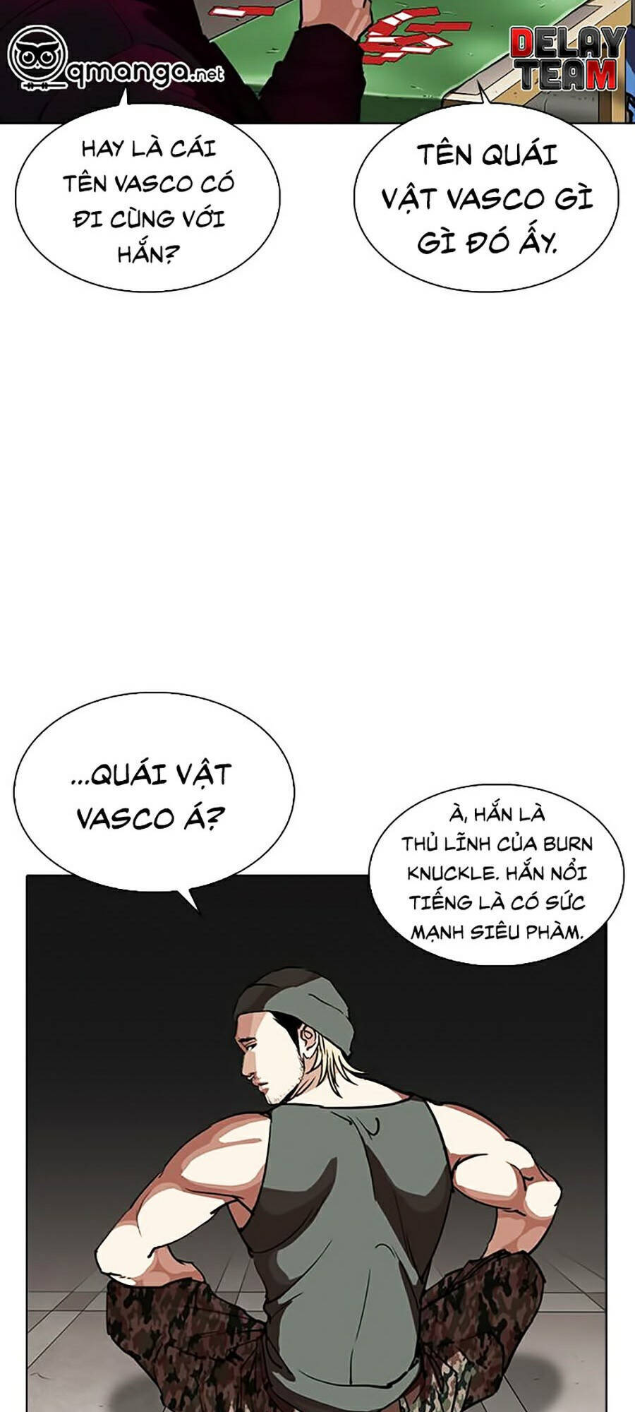 Lookism - Hoán Đổi Diệu Kỳ hoán đổi diệu kỳ - chapter 260 - Upload bởi truyensieuhay.com