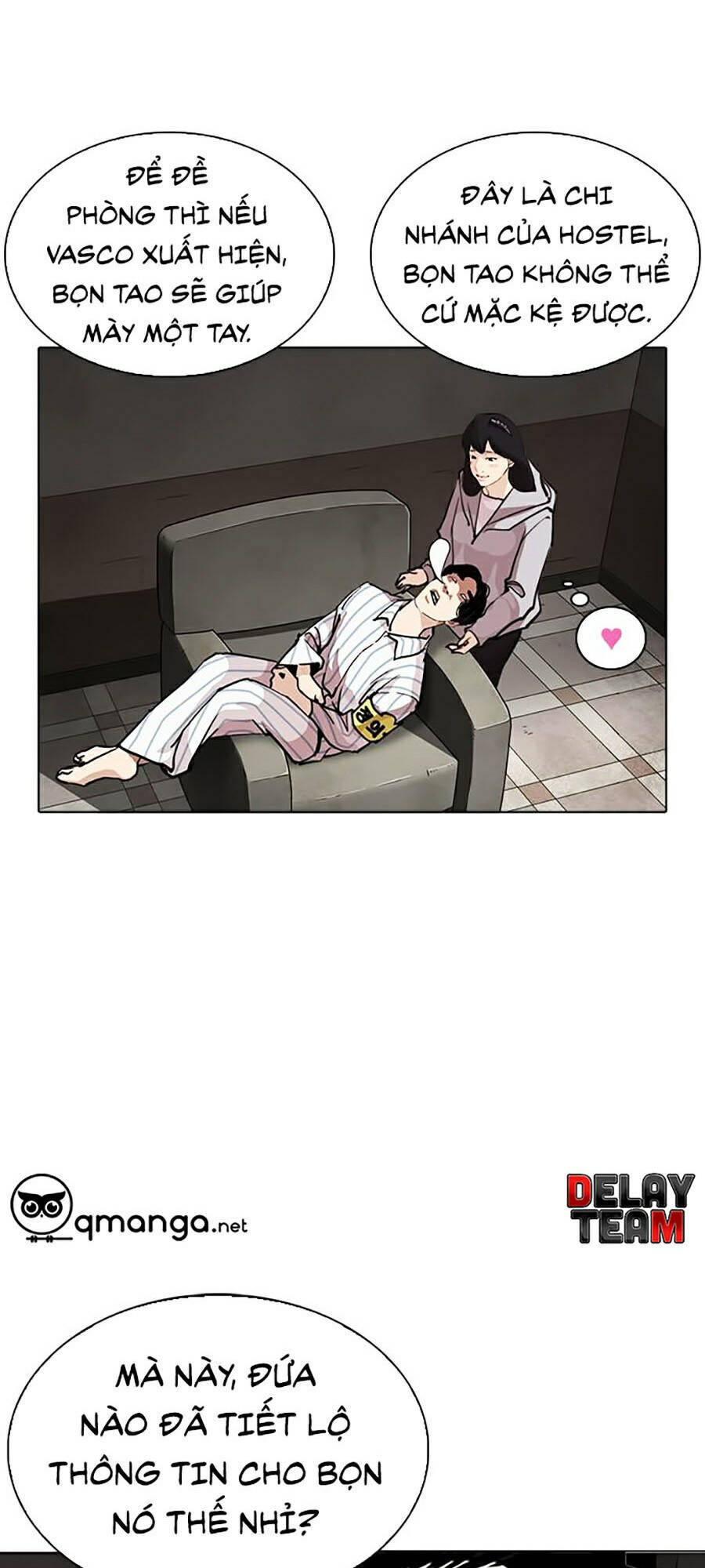 Lookism - Hoán Đổi Diệu Kỳ hoán đổi diệu kỳ - chapter 260 - Upload bởi truyensieuhay.com