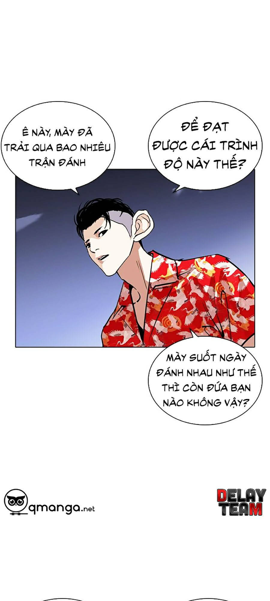 Lookism - Hoán Đổi Diệu Kỳ hoán đổi diệu kỳ - chapter 260 - Upload bởi truyensieuhay.com