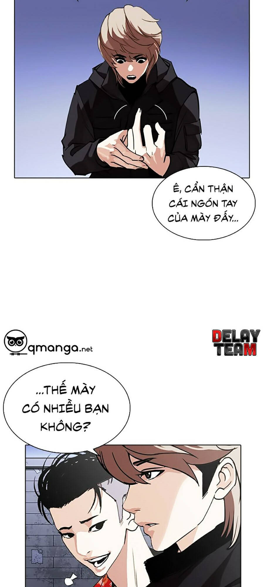 Lookism - Hoán Đổi Diệu Kỳ hoán đổi diệu kỳ - chapter 260 - Upload bởi truyensieuhay.com