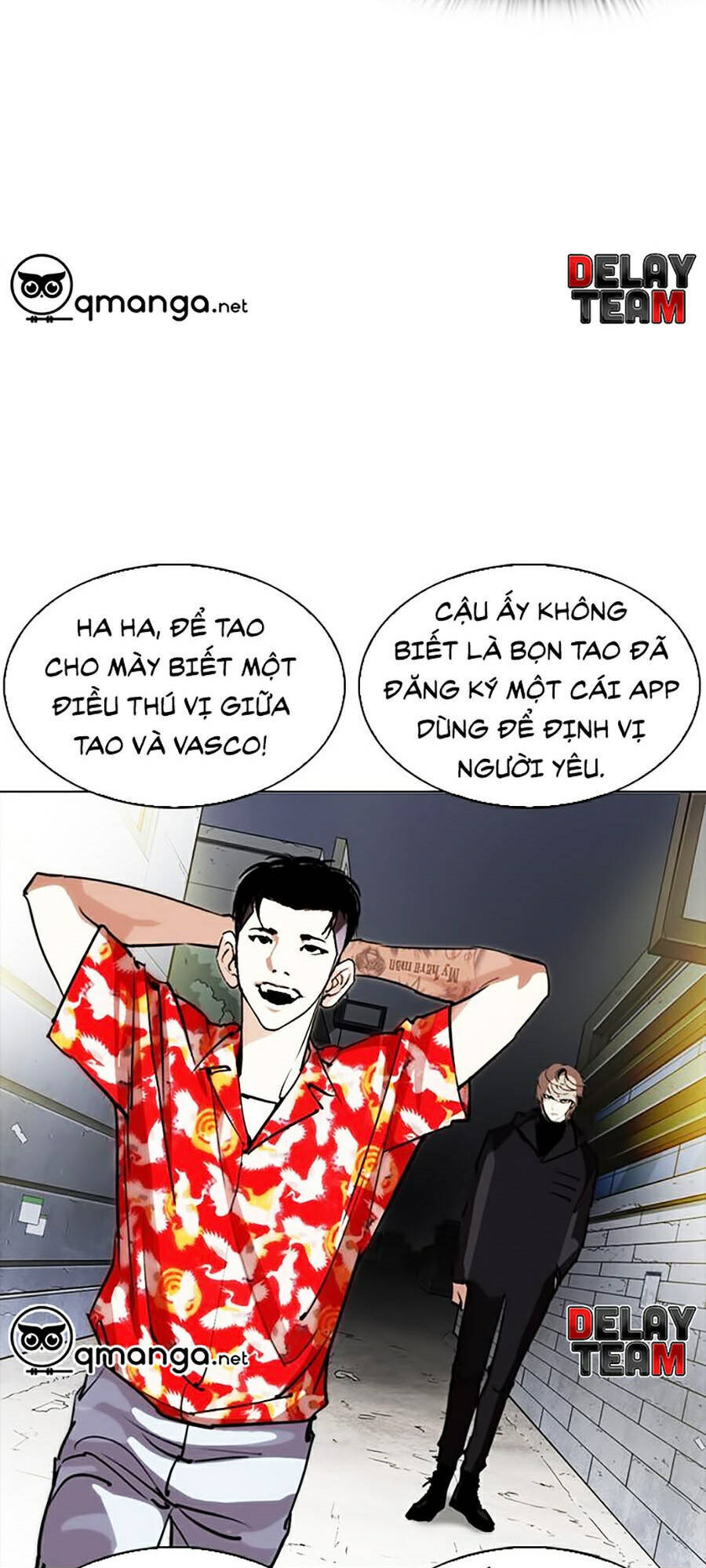 Lookism - Hoán Đổi Diệu Kỳ hoán đổi diệu kỳ - chapter 260 - Upload bởi truyensieuhay.com