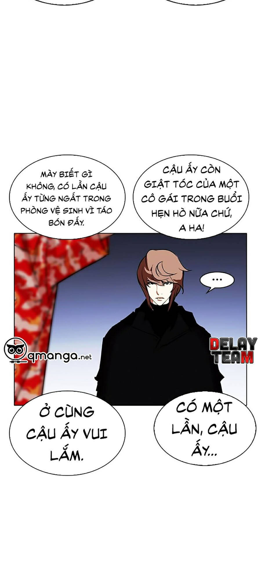 Lookism - Hoán Đổi Diệu Kỳ hoán đổi diệu kỳ - chapter 260 - Upload bởi truyensieuhay.com