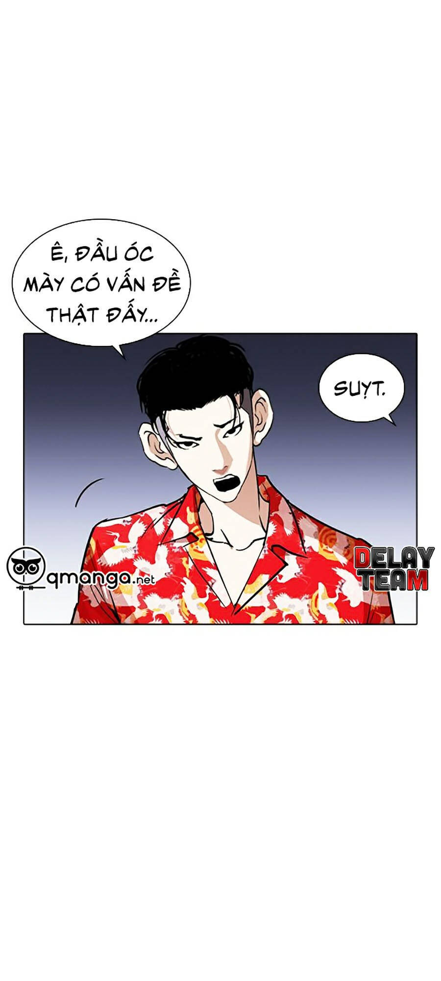 Lookism - Hoán Đổi Diệu Kỳ hoán đổi diệu kỳ - chapter 260 - Upload bởi truyensieuhay.com