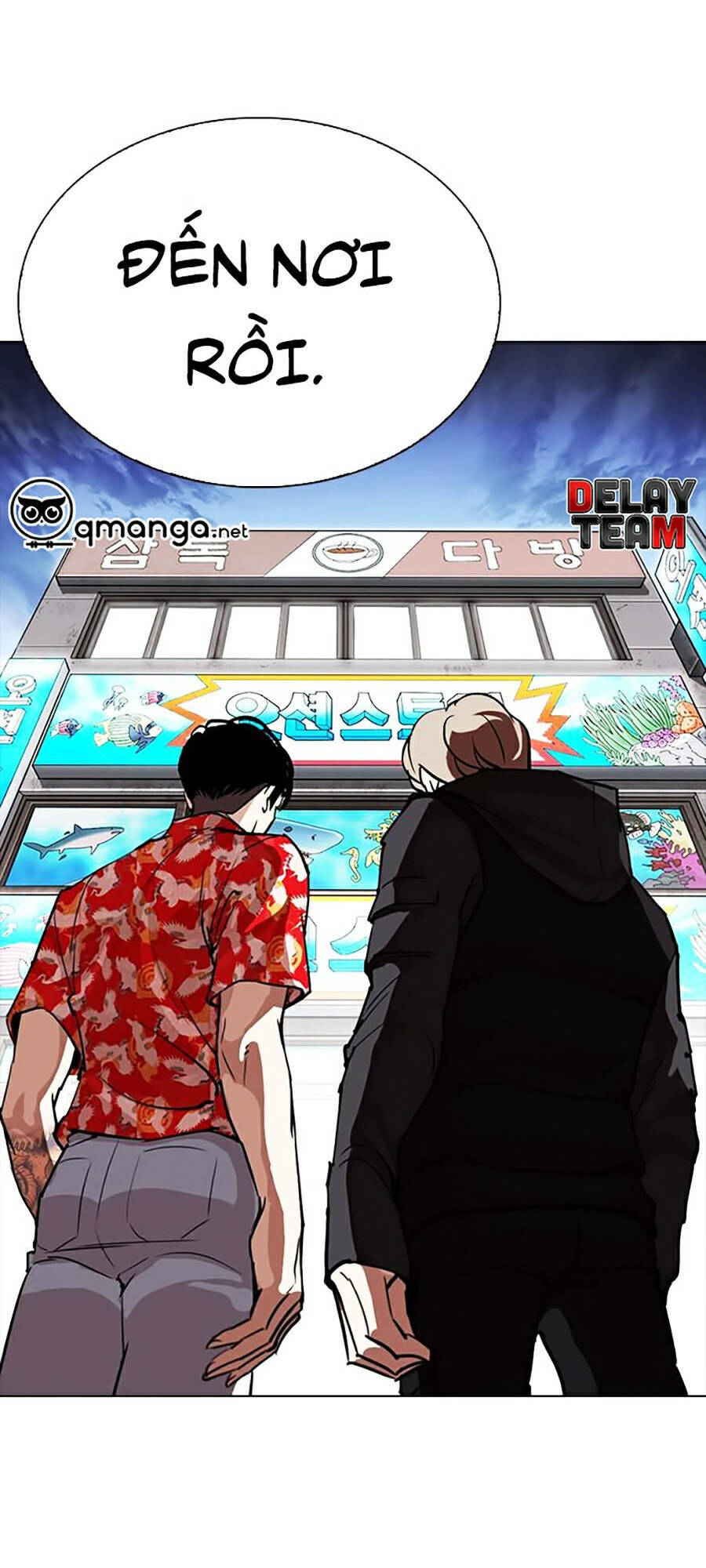 Lookism - Hoán Đổi Diệu Kỳ hoán đổi diệu kỳ - chapter 260 - Upload bởi truyensieuhay.com