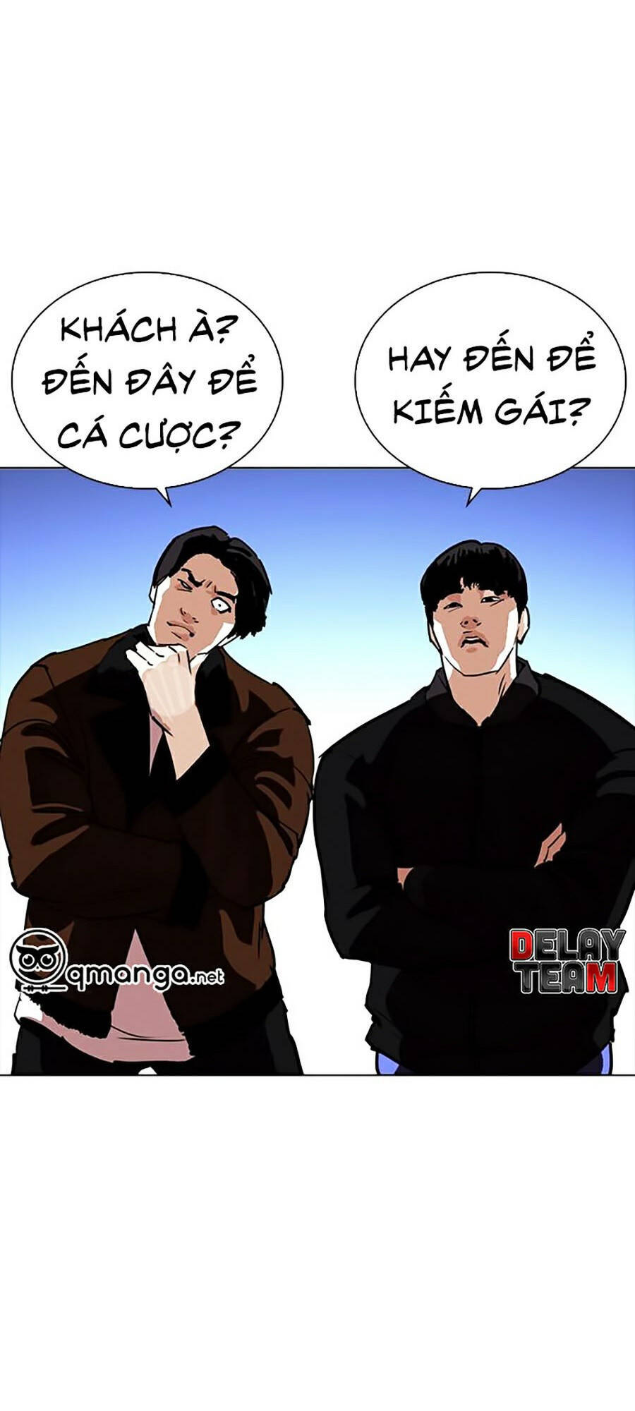 Lookism - Hoán Đổi Diệu Kỳ hoán đổi diệu kỳ - chapter 260 - Upload bởi truyensieuhay.com
