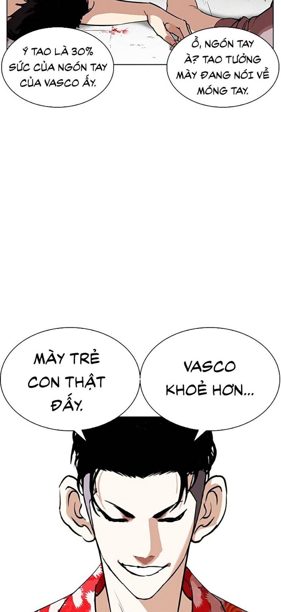 Lookism - Hoán Đổi Diệu Kỳ hoán đổi diệu kỳ - chapter 260 - Upload bởi truyensieuhay.com