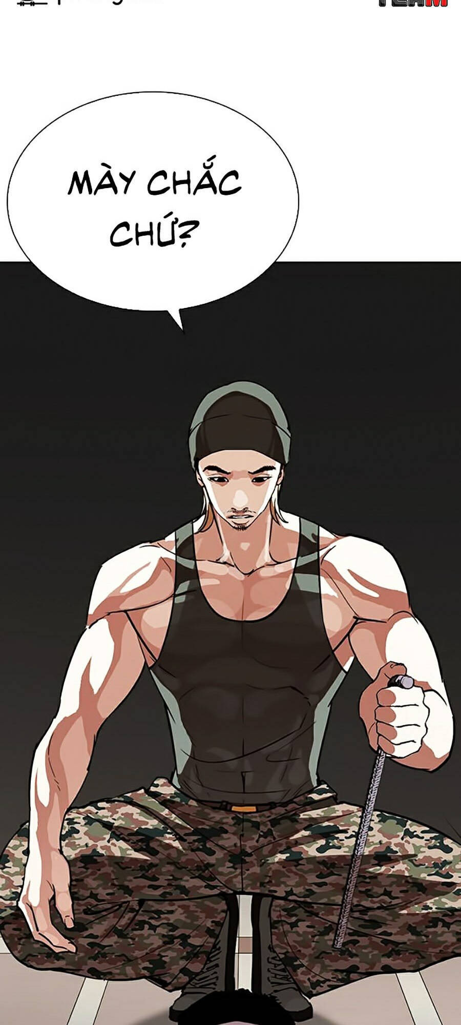 Lookism - Hoán Đổi Diệu Kỳ hoán đổi diệu kỳ - chapter 260 - Upload bởi truyensieuhay.com