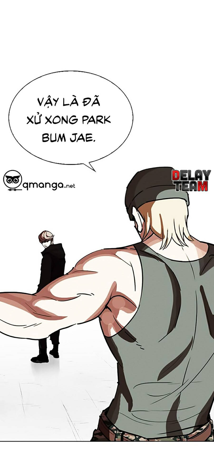 Lookism - Hoán Đổi Diệu Kỳ hoán đổi diệu kỳ - chapter 260 - Upload bởi truyensieuhay.com