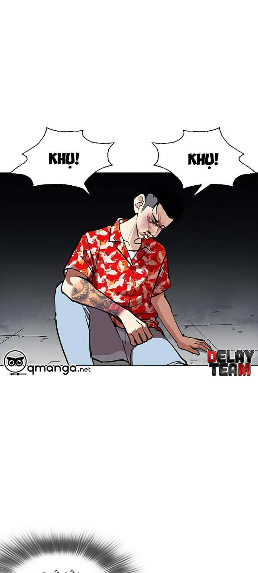 Lookism - Hoán Đổi Diệu Kỳ hoán đổi diệu kỳ - chapter 260 - Upload bởi truyensieuhay.com