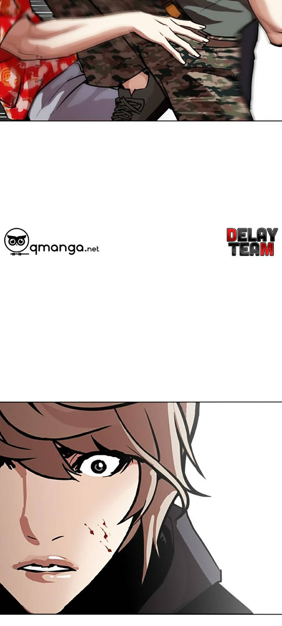 Lookism - Hoán Đổi Diệu Kỳ hoán đổi diệu kỳ - chapter 260 - Upload bởi truyensieuhay.com