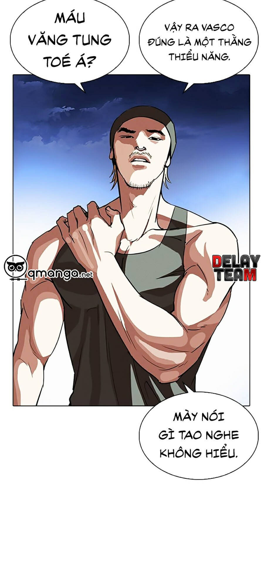 Lookism - Hoán Đổi Diệu Kỳ hoán đổi diệu kỳ - chapter 260 - Upload bởi truyensieuhay.com