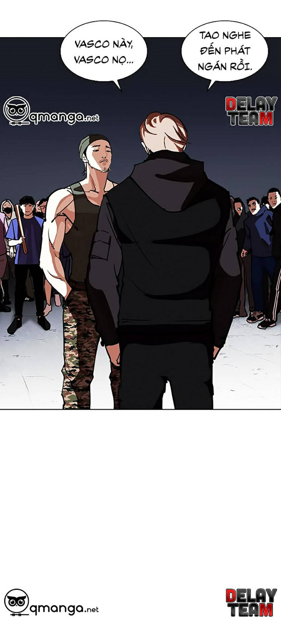 Lookism - Hoán Đổi Diệu Kỳ hoán đổi diệu kỳ - chapter 260 - Upload bởi truyensieuhay.com