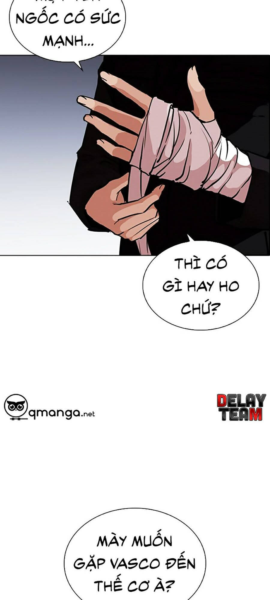 Lookism - Hoán Đổi Diệu Kỳ hoán đổi diệu kỳ - chapter 260 - Upload bởi truyensieuhay.com