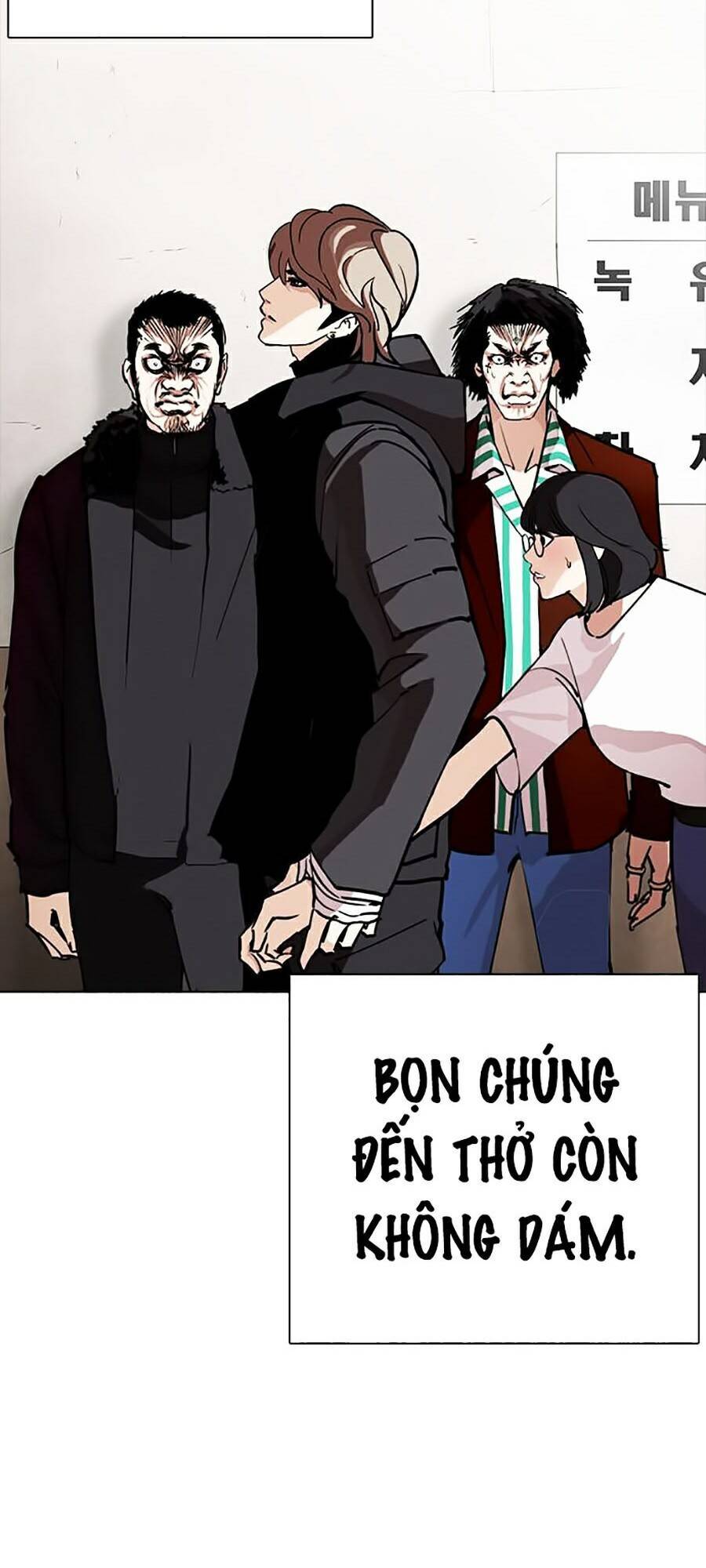 Lookism - Hoán Đổi Diệu Kỳ hoán đổi diệu kỳ - chapter 261 - Upload bởi truyensieuhay.com