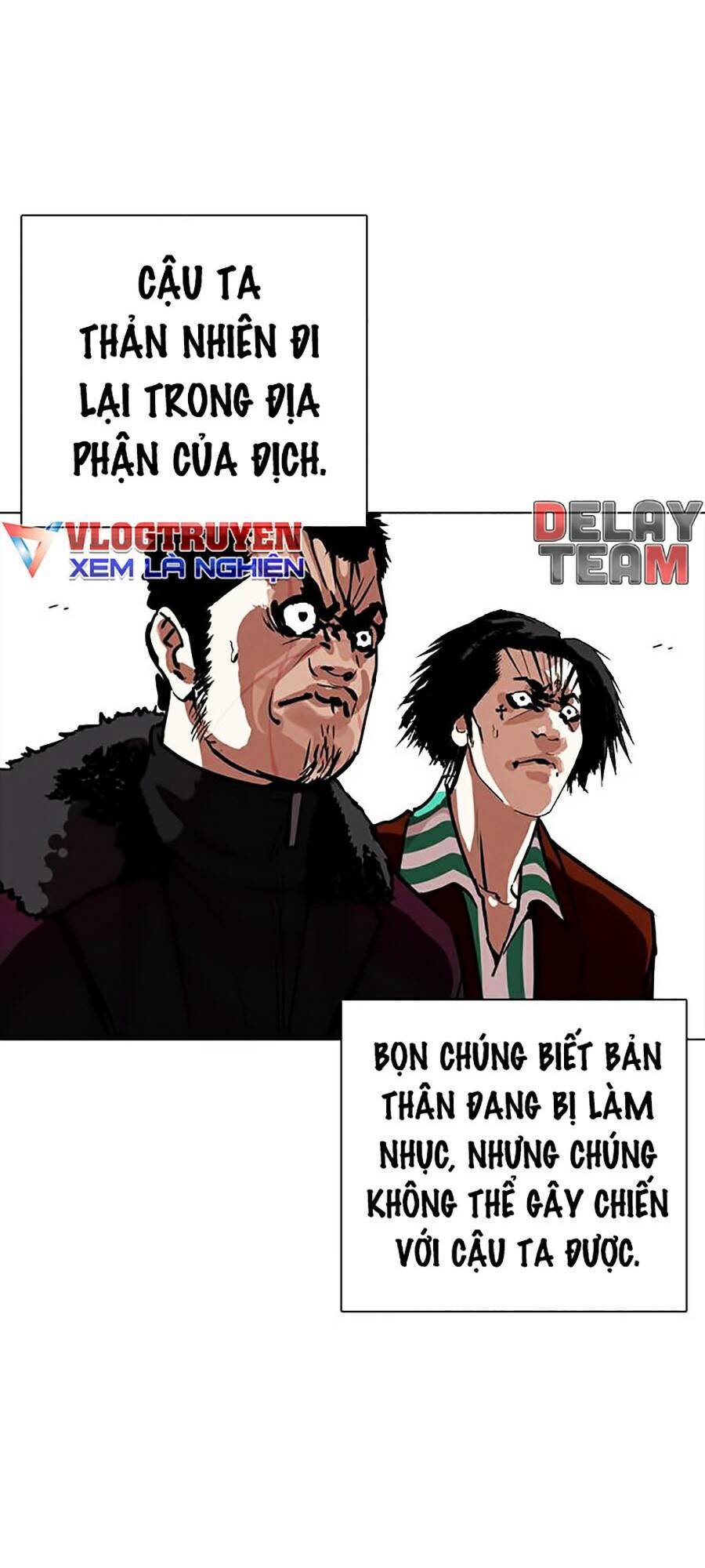 Lookism - Hoán Đổi Diệu Kỳ hoán đổi diệu kỳ - chapter 261 - Upload bởi truyensieuhay.com