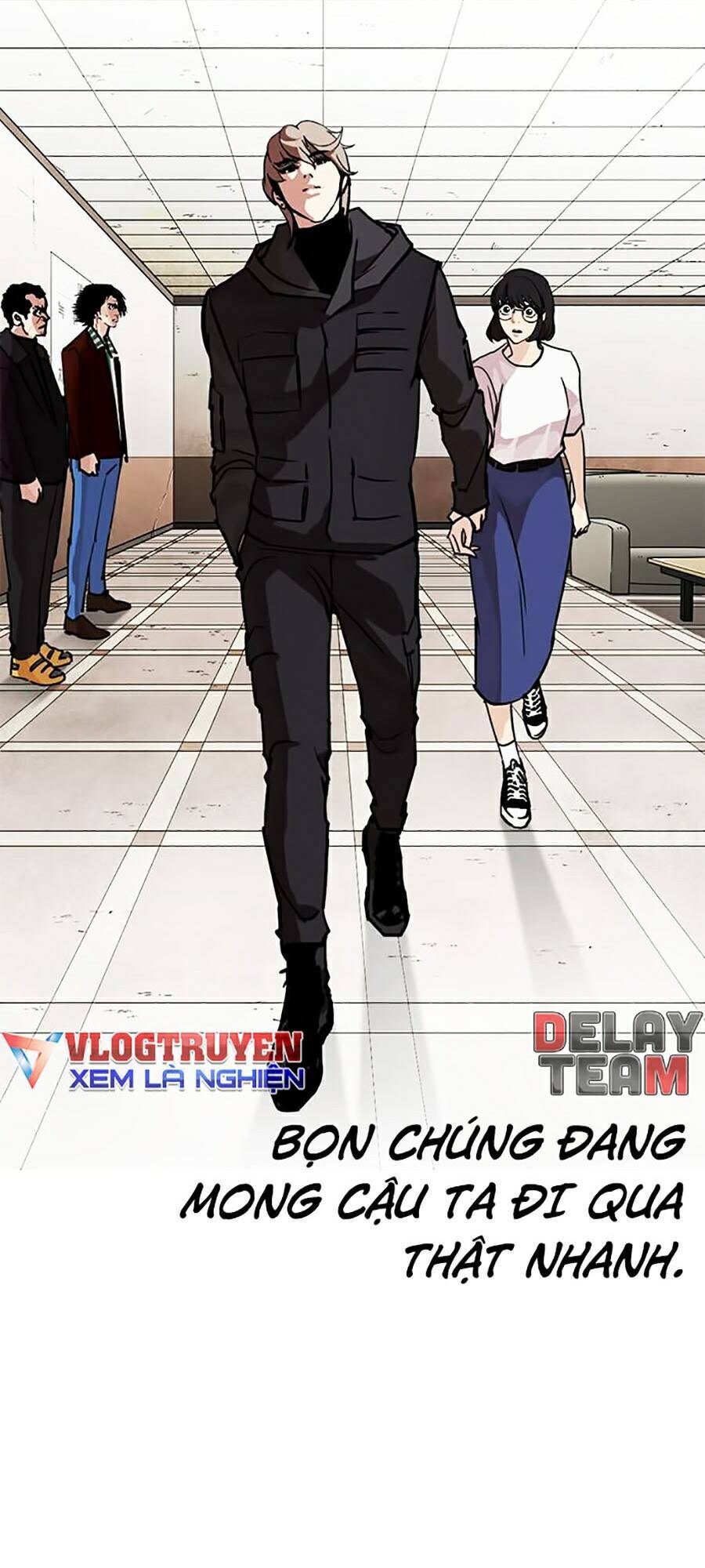 Lookism - Hoán Đổi Diệu Kỳ hoán đổi diệu kỳ - chapter 261 - Upload bởi truyensieuhay.com