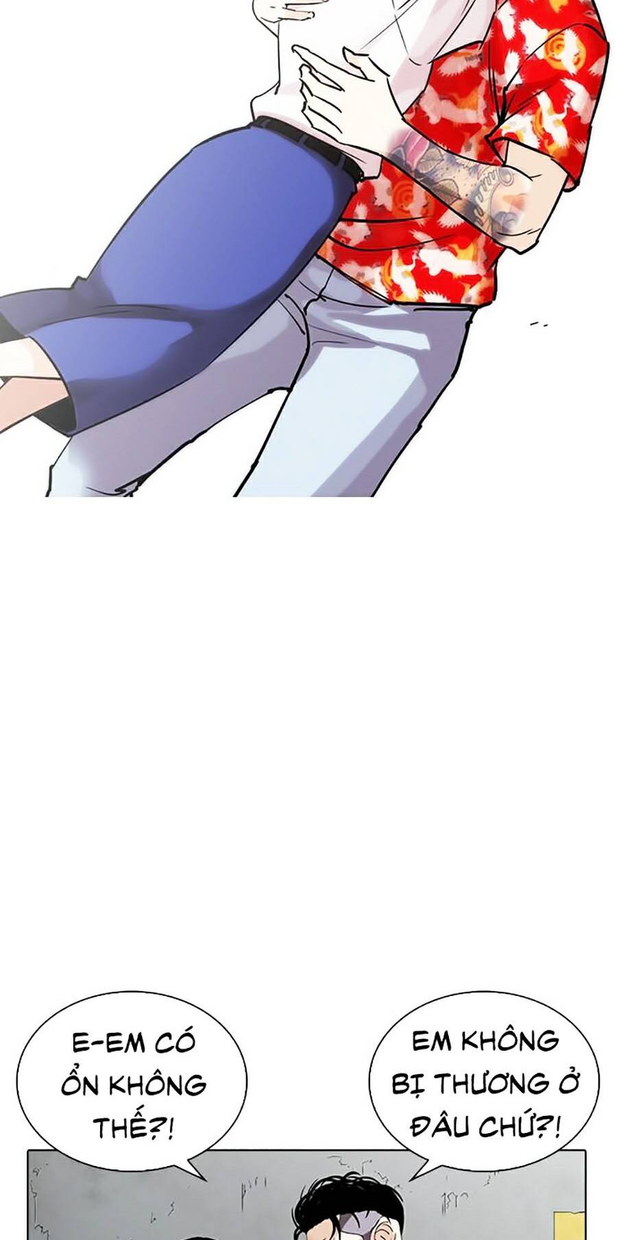 Lookism - Hoán Đổi Diệu Kỳ hoán đổi diệu kỳ - chapter 261 - Upload bởi truyensieuhay.com