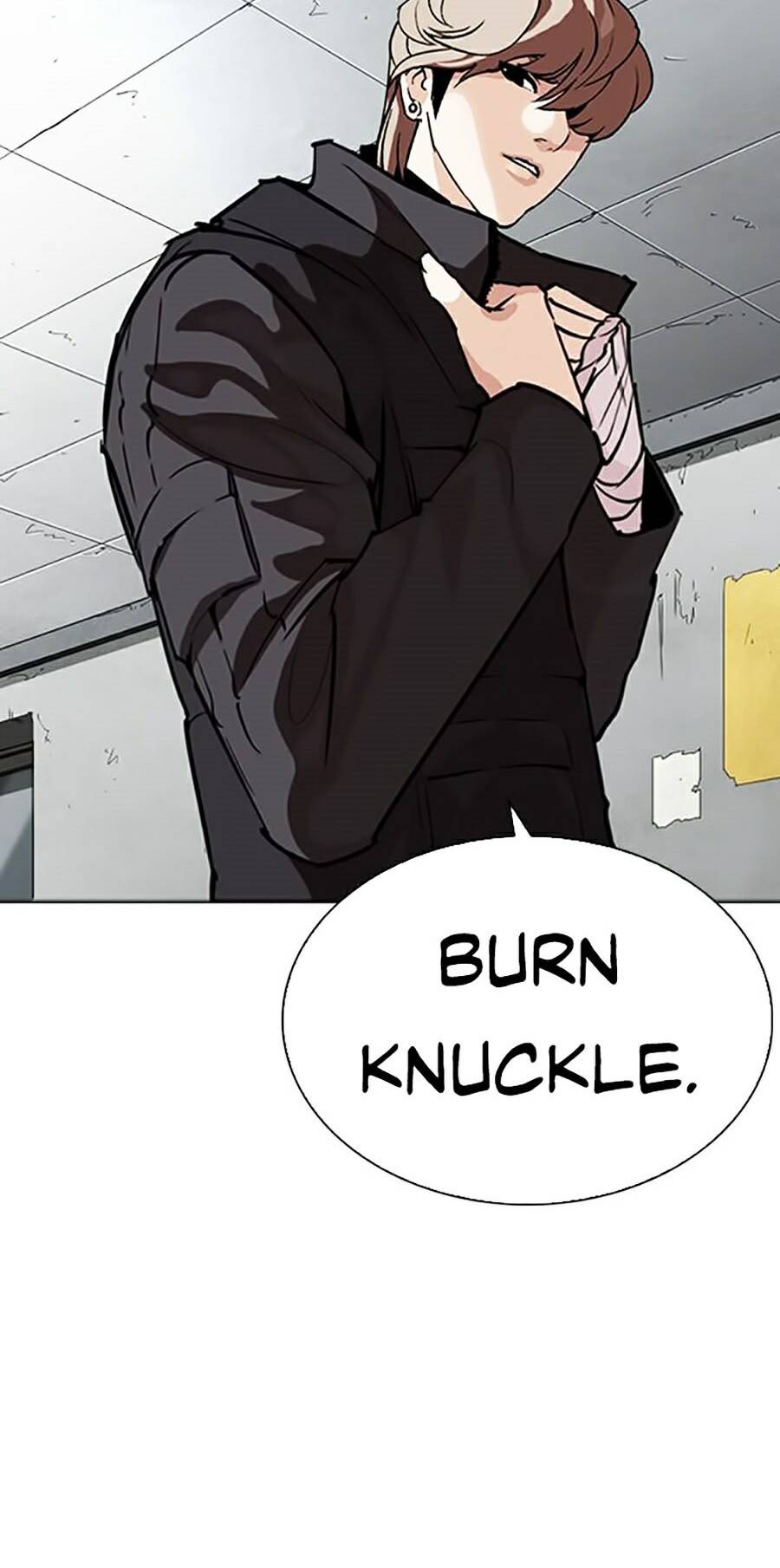 Lookism - Hoán Đổi Diệu Kỳ hoán đổi diệu kỳ - chapter 261 - Upload bởi truyensieuhay.com