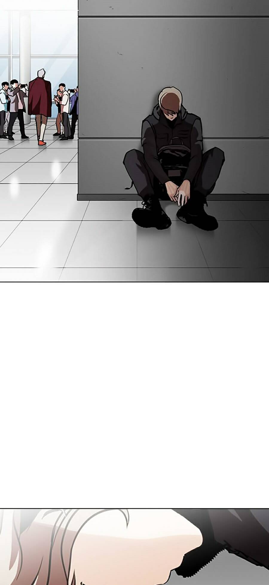 Lookism - Hoán Đổi Diệu Kỳ hoán đổi diệu kỳ - chapter 261 - Upload bởi truyensieuhay.com