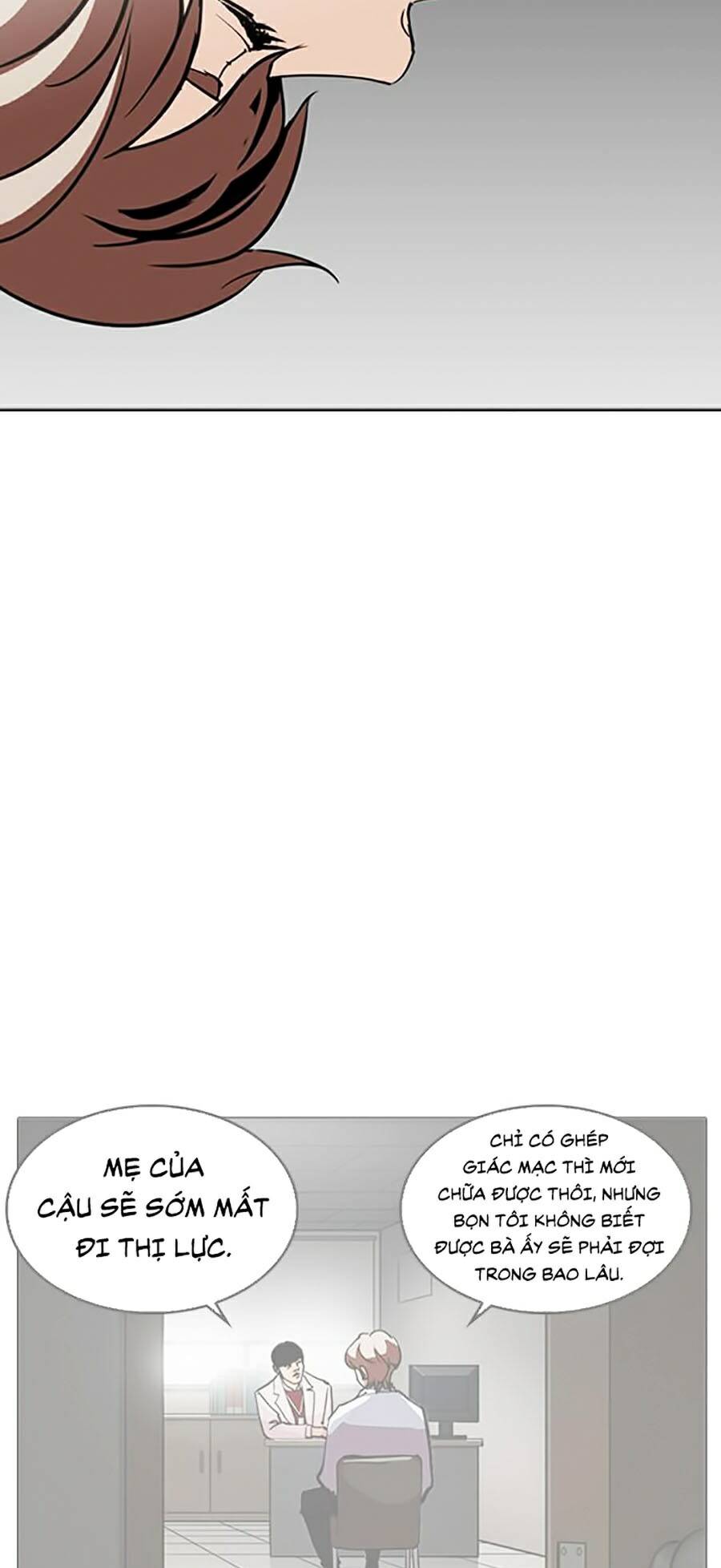 Lookism - Hoán Đổi Diệu Kỳ hoán đổi diệu kỳ - chapter 261 - Upload bởi truyensieuhay.com