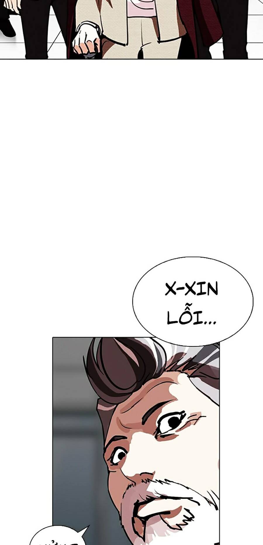 Lookism - Hoán Đổi Diệu Kỳ hoán đổi diệu kỳ - chapter 261 - Upload bởi truyensieuhay.com