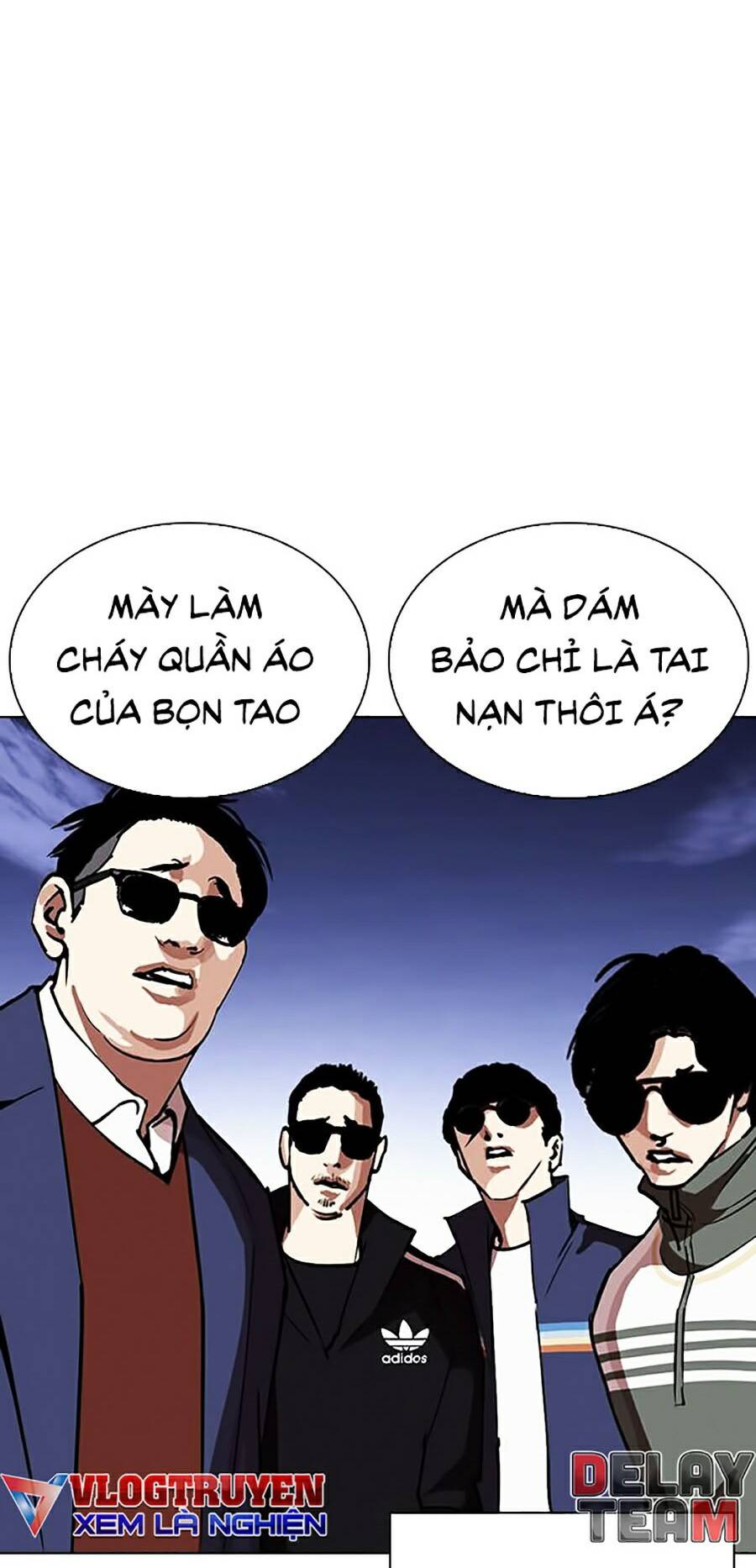 Lookism - Hoán Đổi Diệu Kỳ hoán đổi diệu kỳ - chapter 261 - Upload bởi truyensieuhay.com