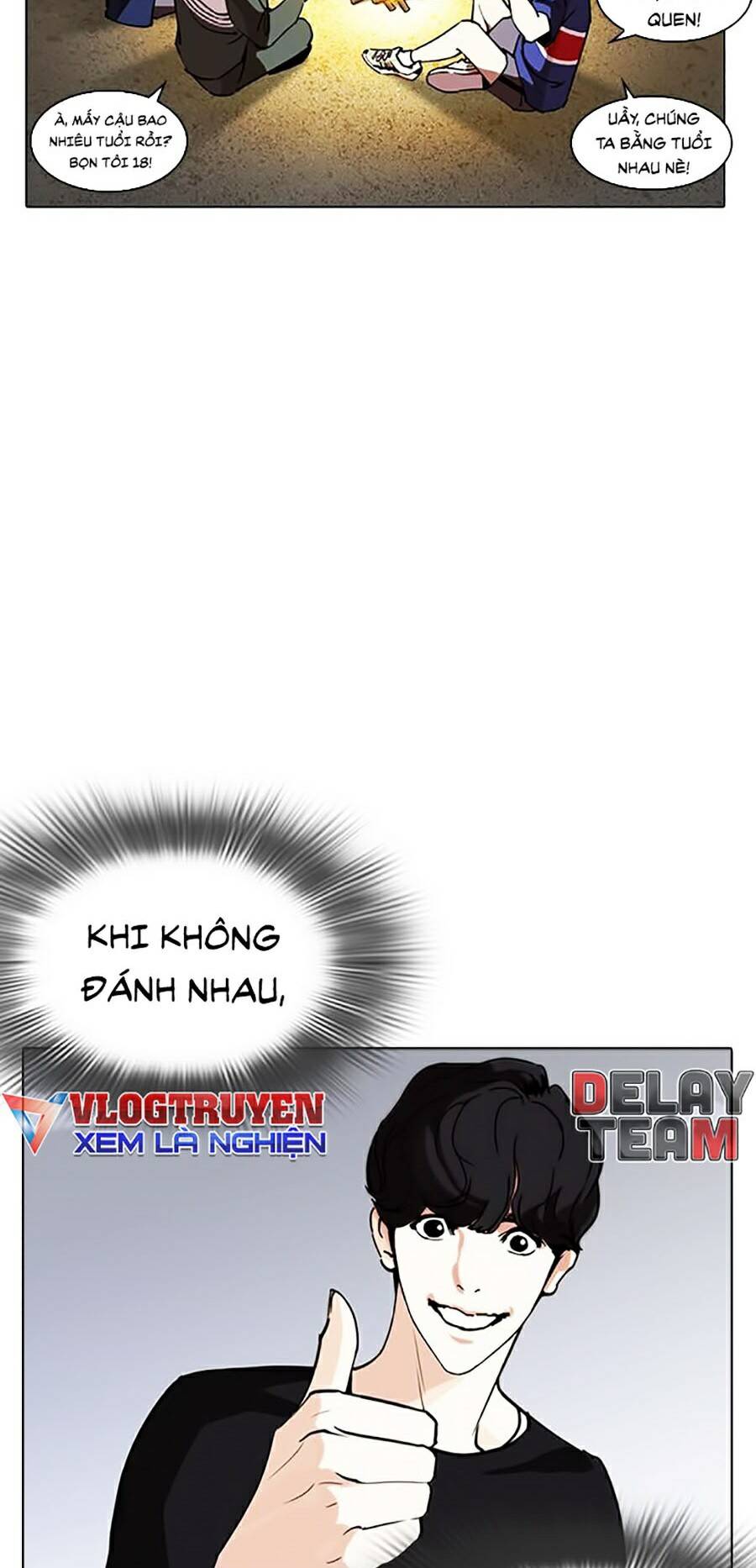 Lookism - Hoán Đổi Diệu Kỳ hoán đổi diệu kỳ - chapter 261 - Upload bởi truyensieuhay.com