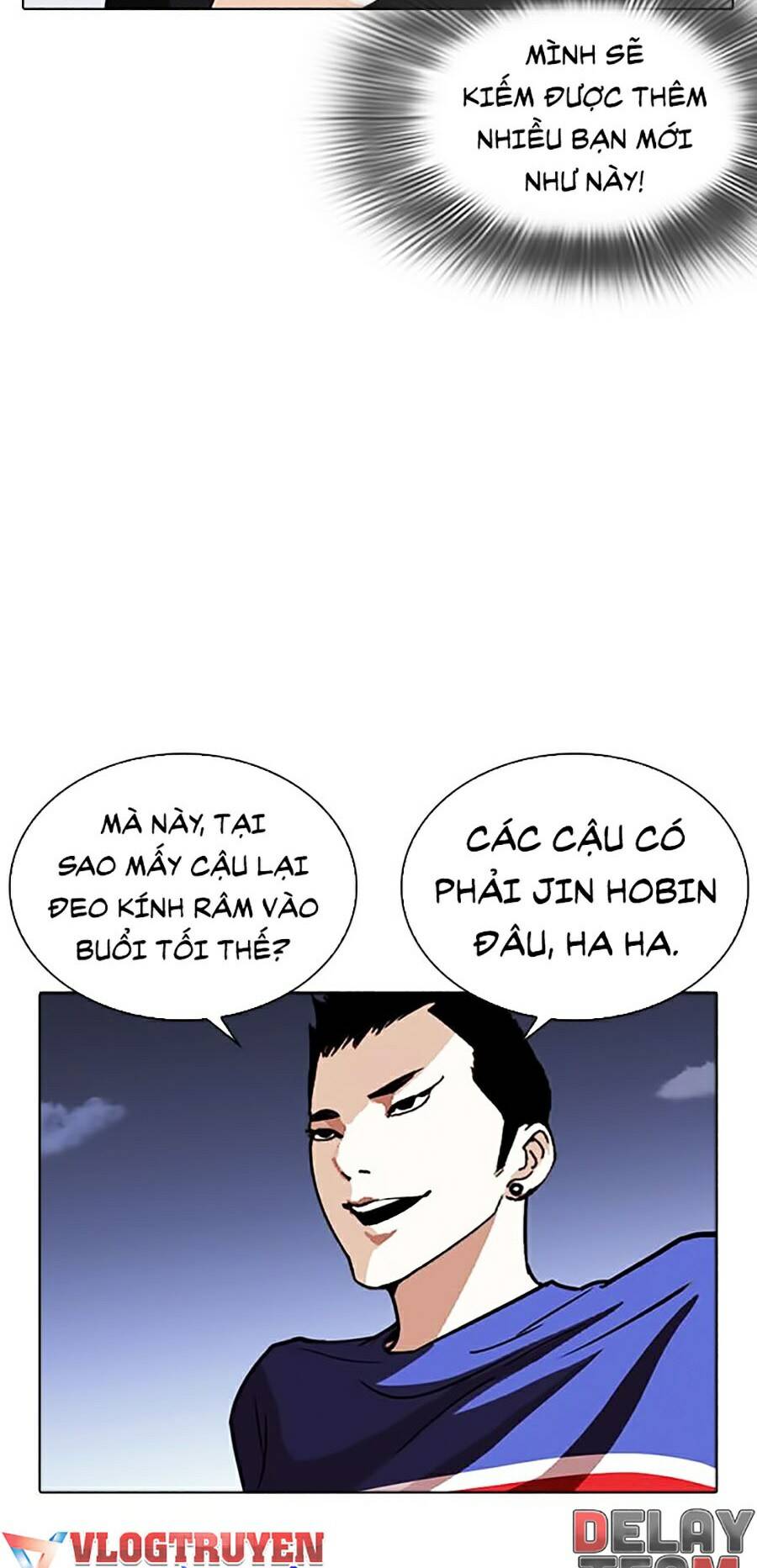 Lookism - Hoán Đổi Diệu Kỳ hoán đổi diệu kỳ - chapter 261 - Upload bởi truyensieuhay.com