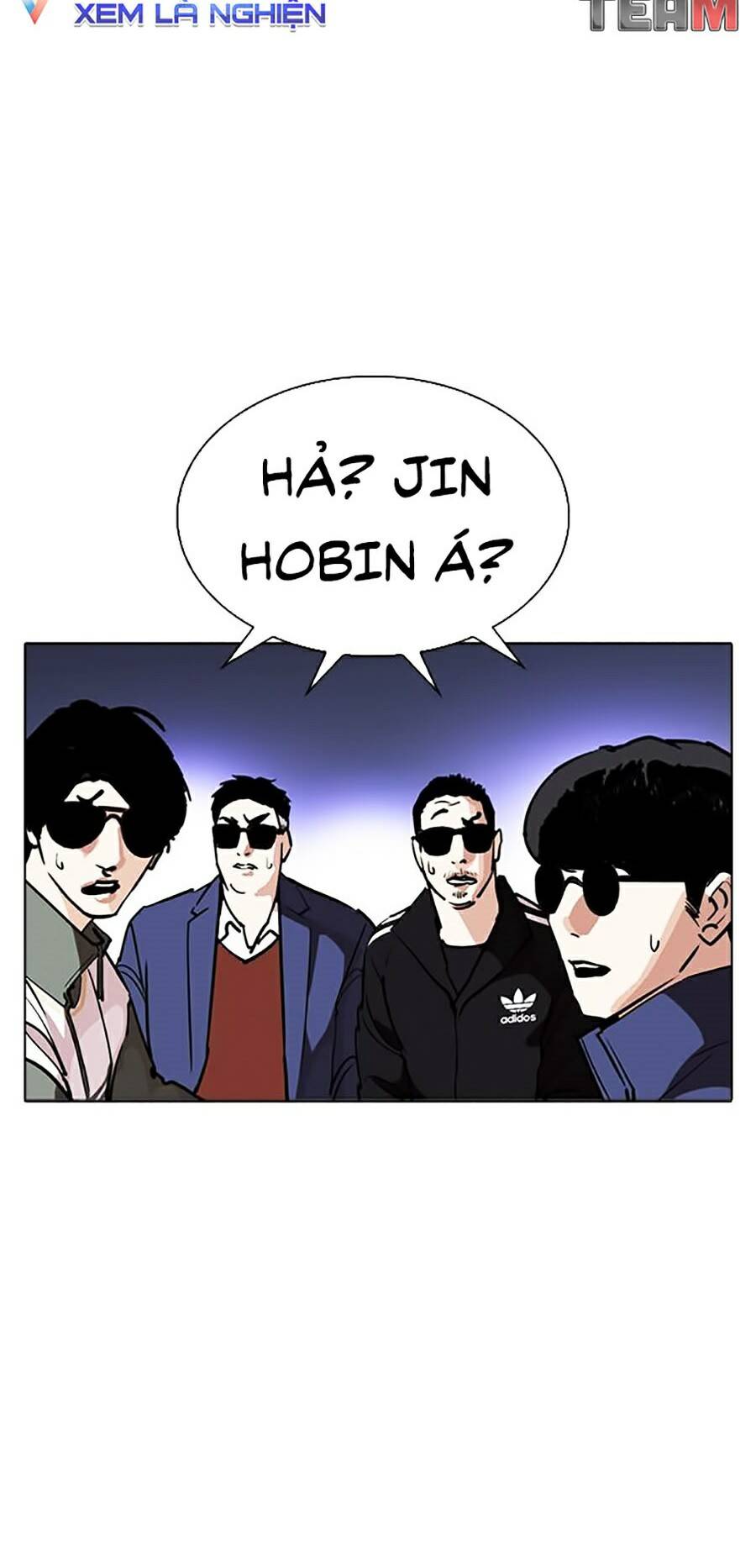 Lookism - Hoán Đổi Diệu Kỳ hoán đổi diệu kỳ - chapter 261 - Upload bởi truyensieuhay.com
