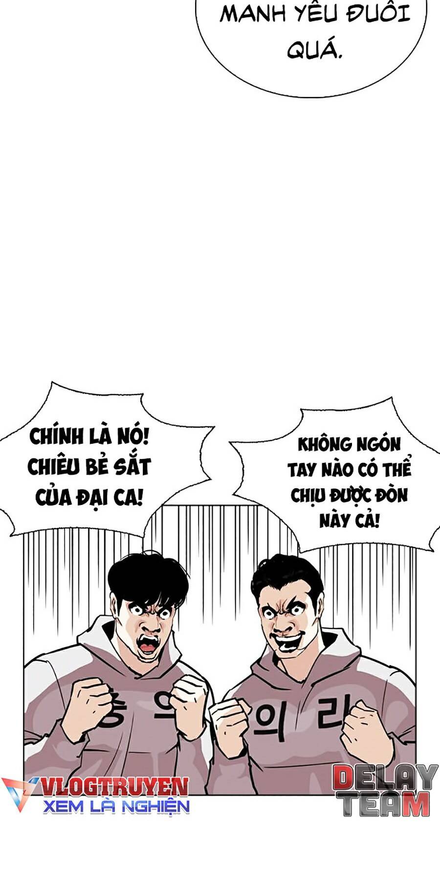 Lookism - Hoán Đổi Diệu Kỳ hoán đổi diệu kỳ - chapter 261 - Upload bởi truyensieuhay.com