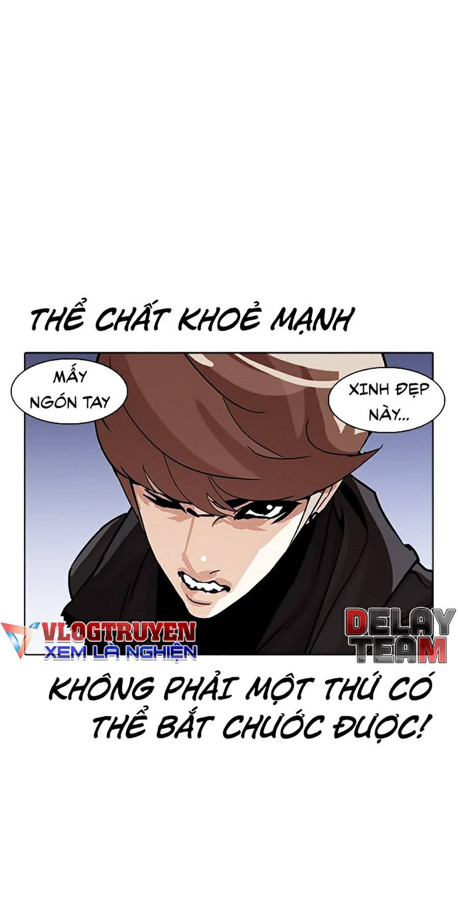 Lookism - Hoán Đổi Diệu Kỳ hoán đổi diệu kỳ - chapter 261 - Upload bởi truyensieuhay.com