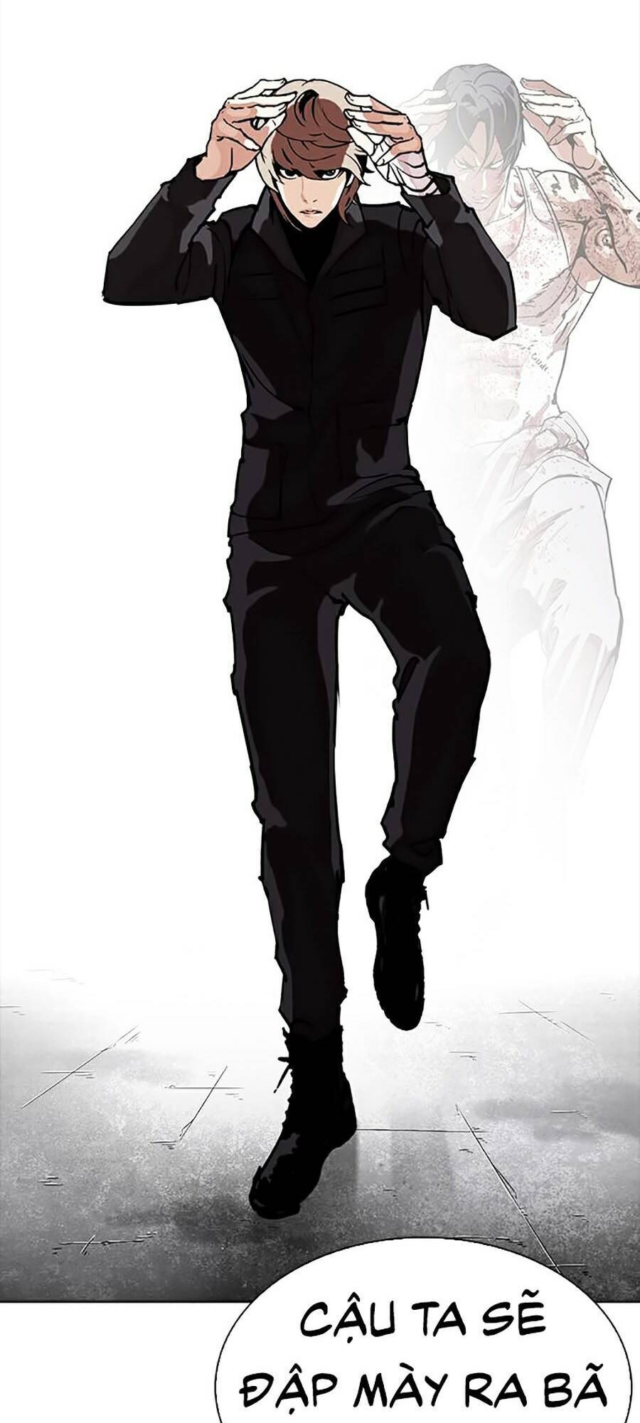 Lookism - Hoán Đổi Diệu Kỳ hoán đổi diệu kỳ - chapter 261 - Upload bởi truyensieuhay.com