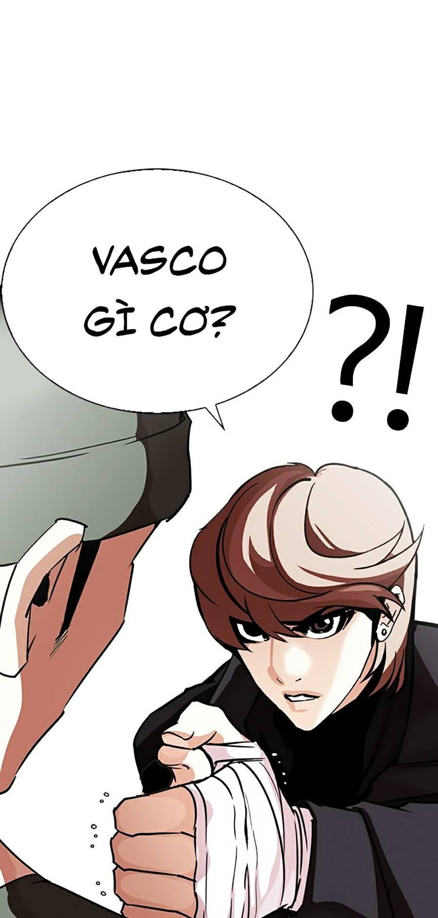 Lookism - Hoán Đổi Diệu Kỳ hoán đổi diệu kỳ - chapter 261 - Upload bởi truyensieuhay.com